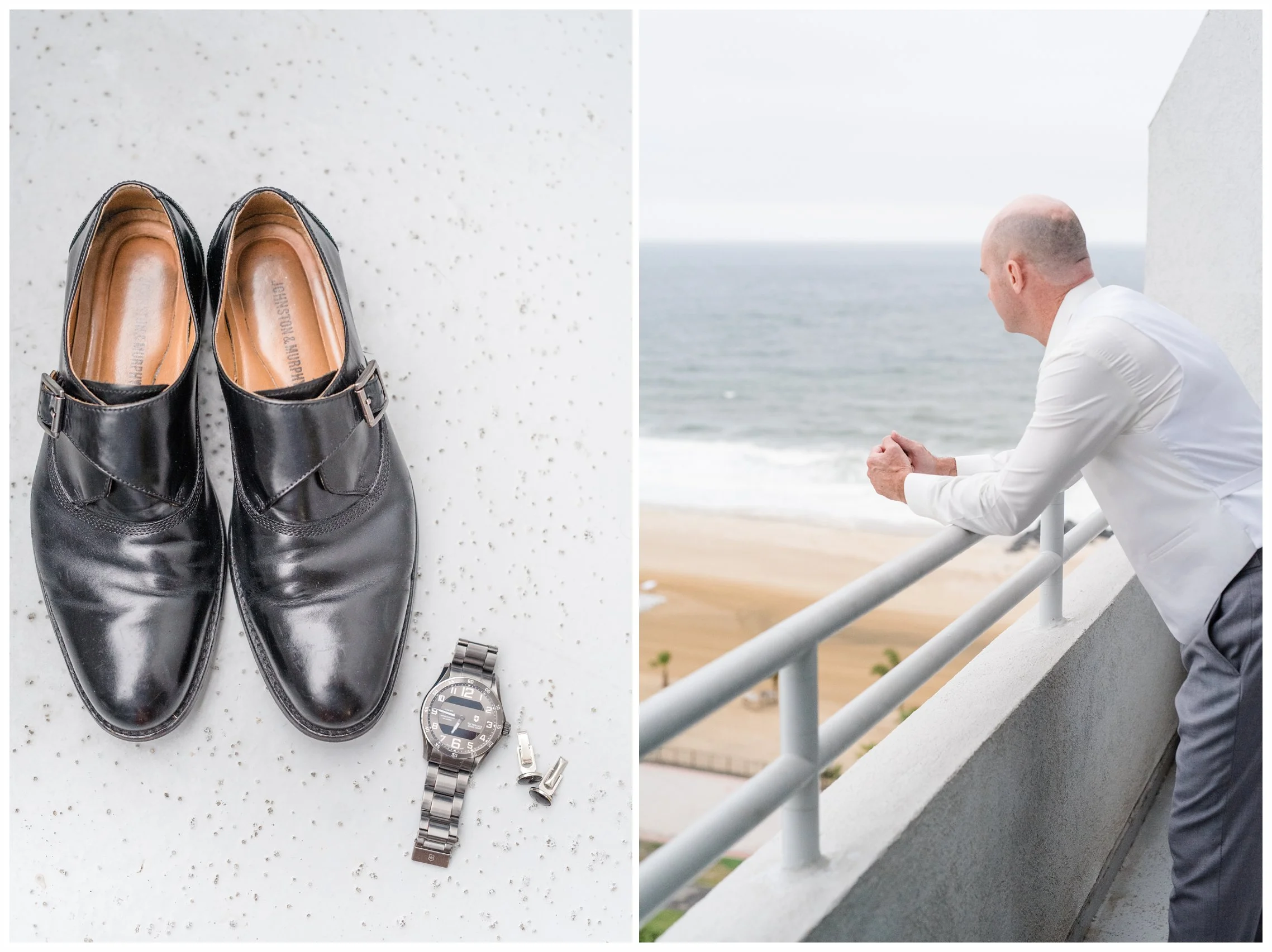 McLoone's beach wedding