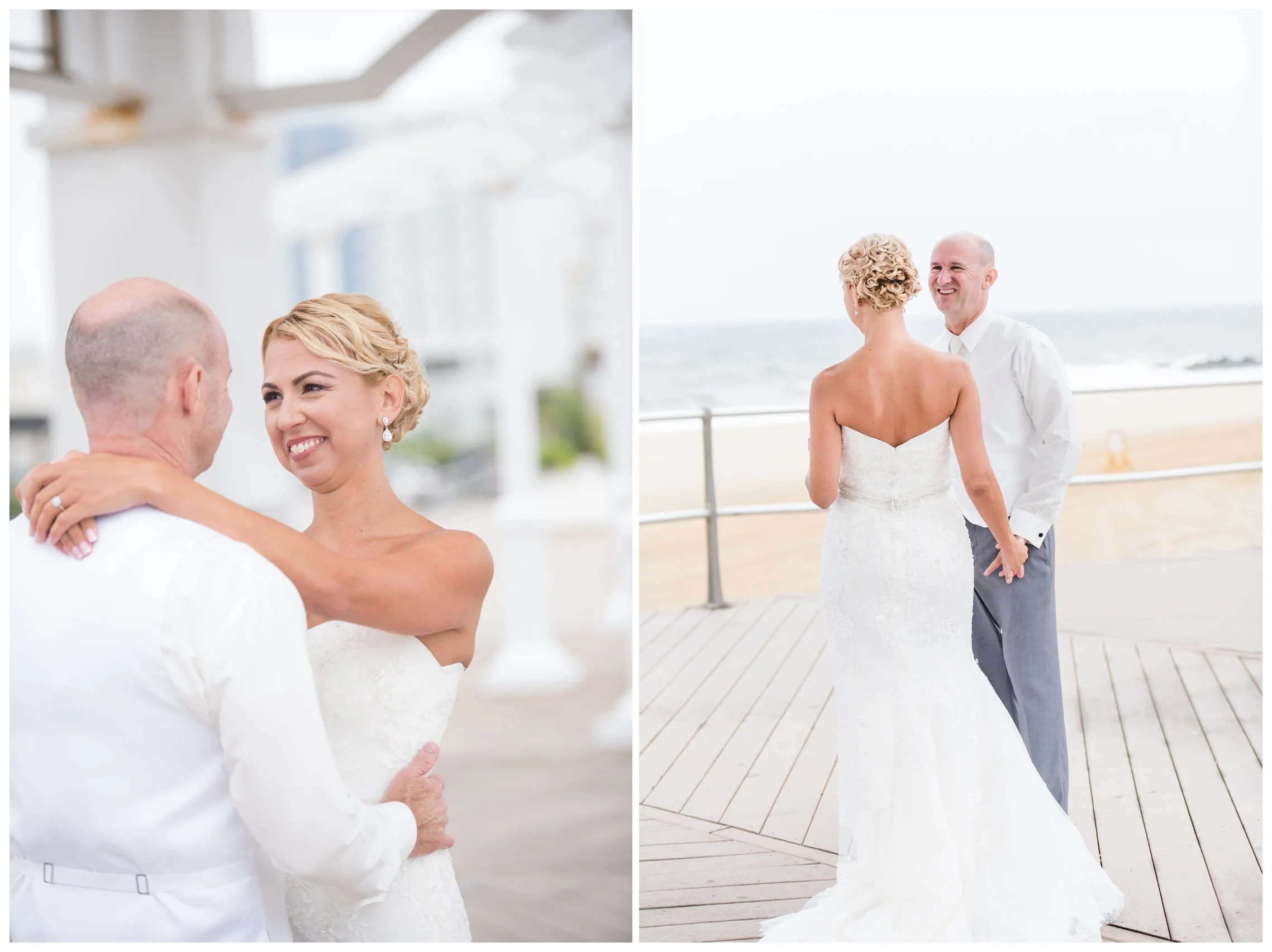 McLoone's beach wedding