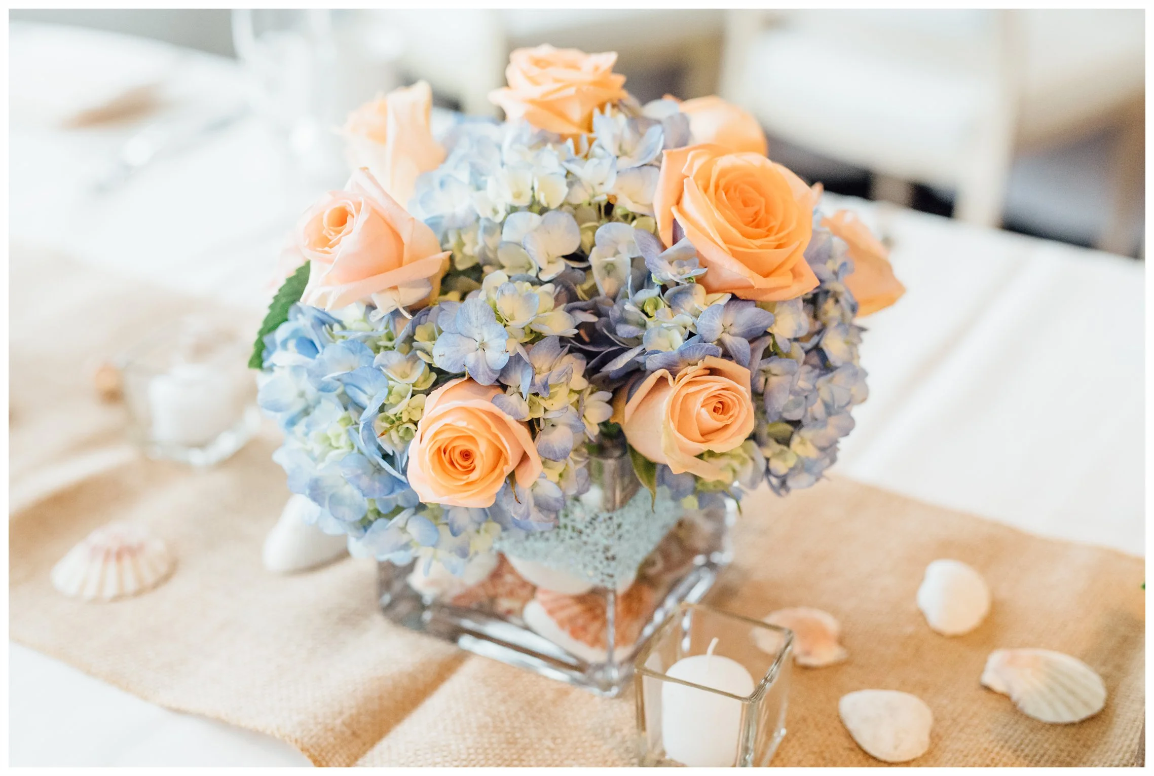 McLoone's beach wedding