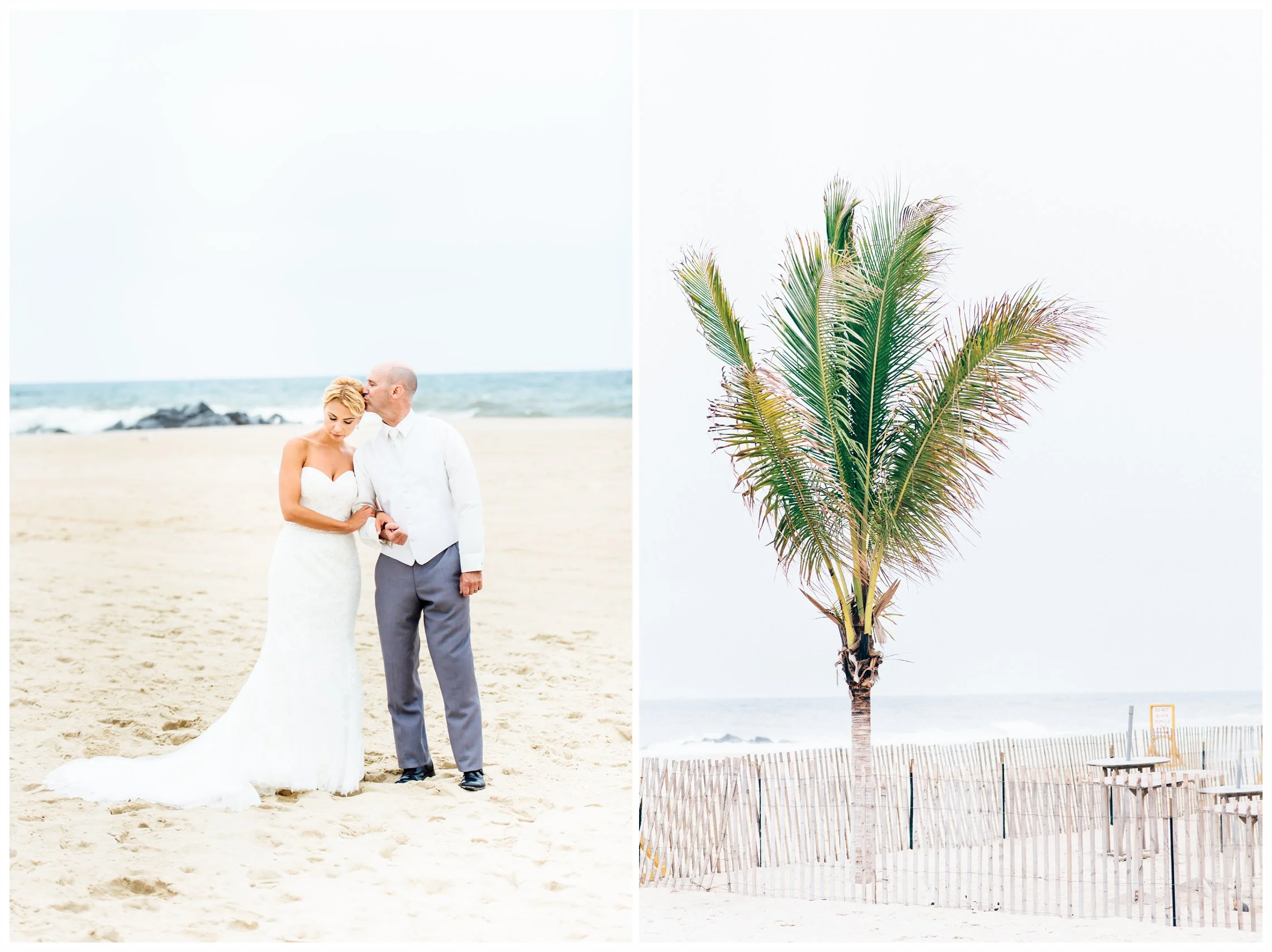 McLoone's beach wedding
