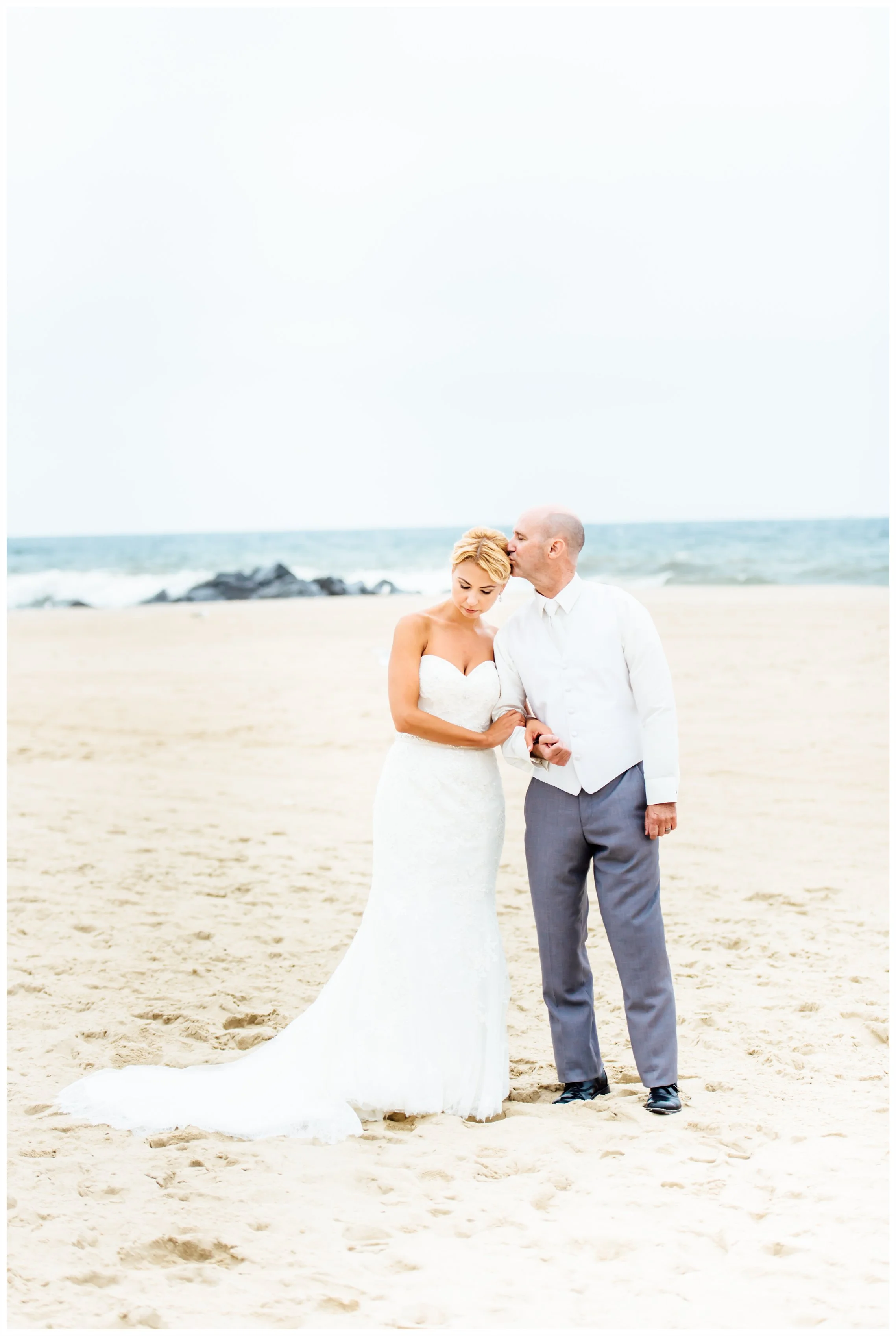 McLoone's beach wedding