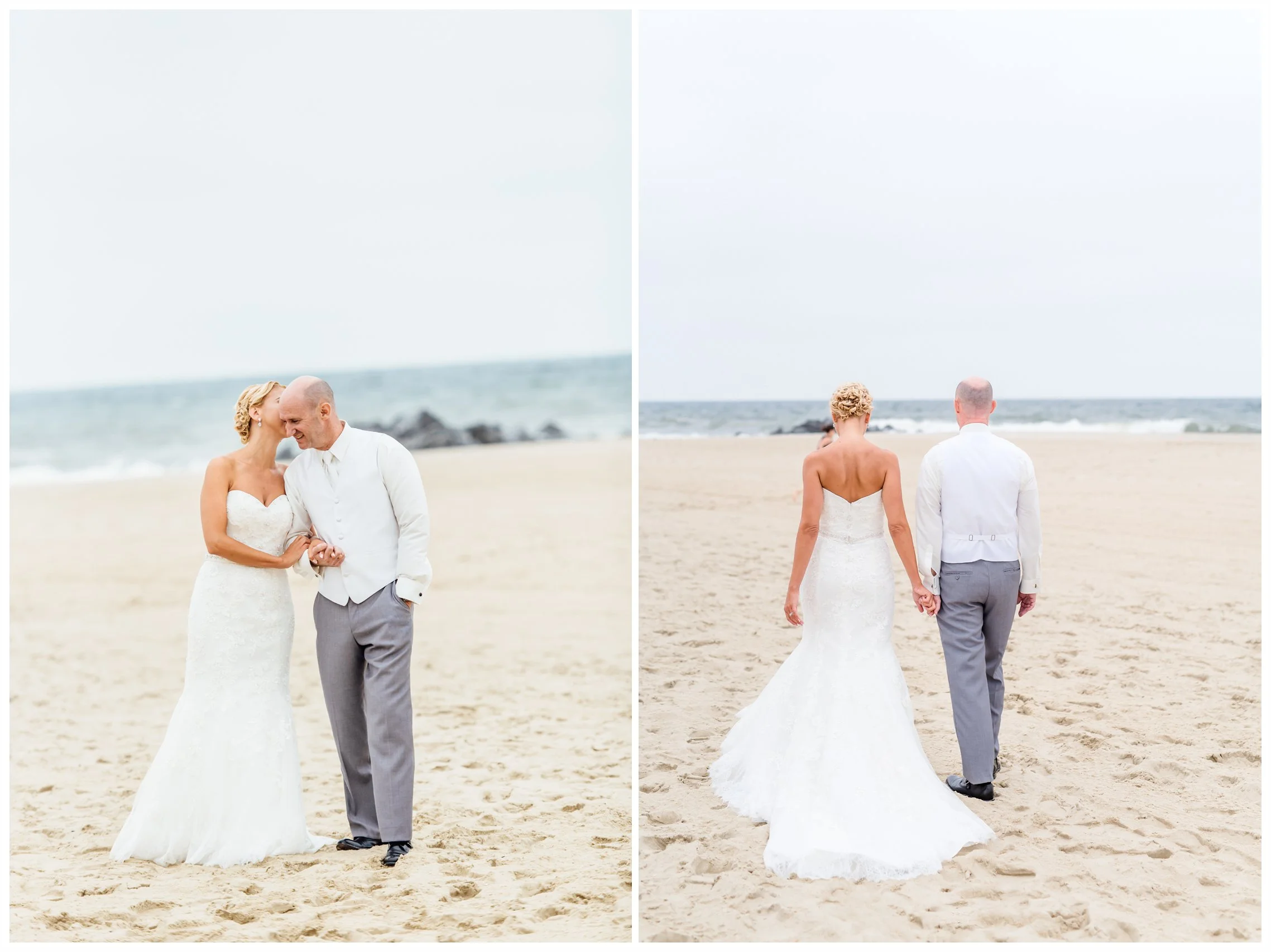 McLoone's beach wedding