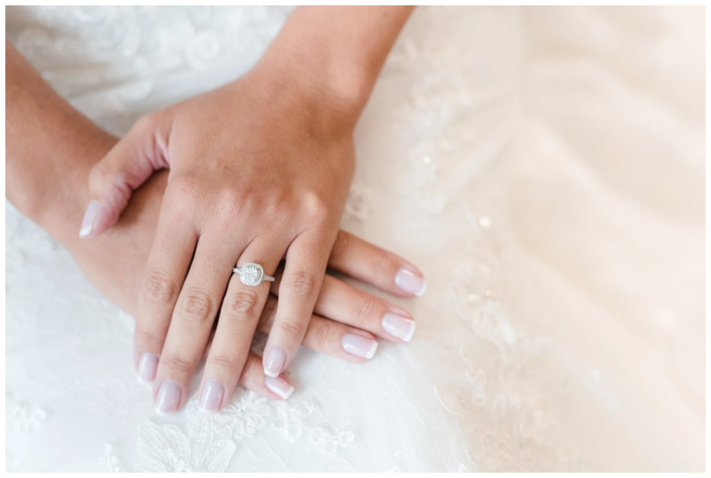 McLoone's beach wedding