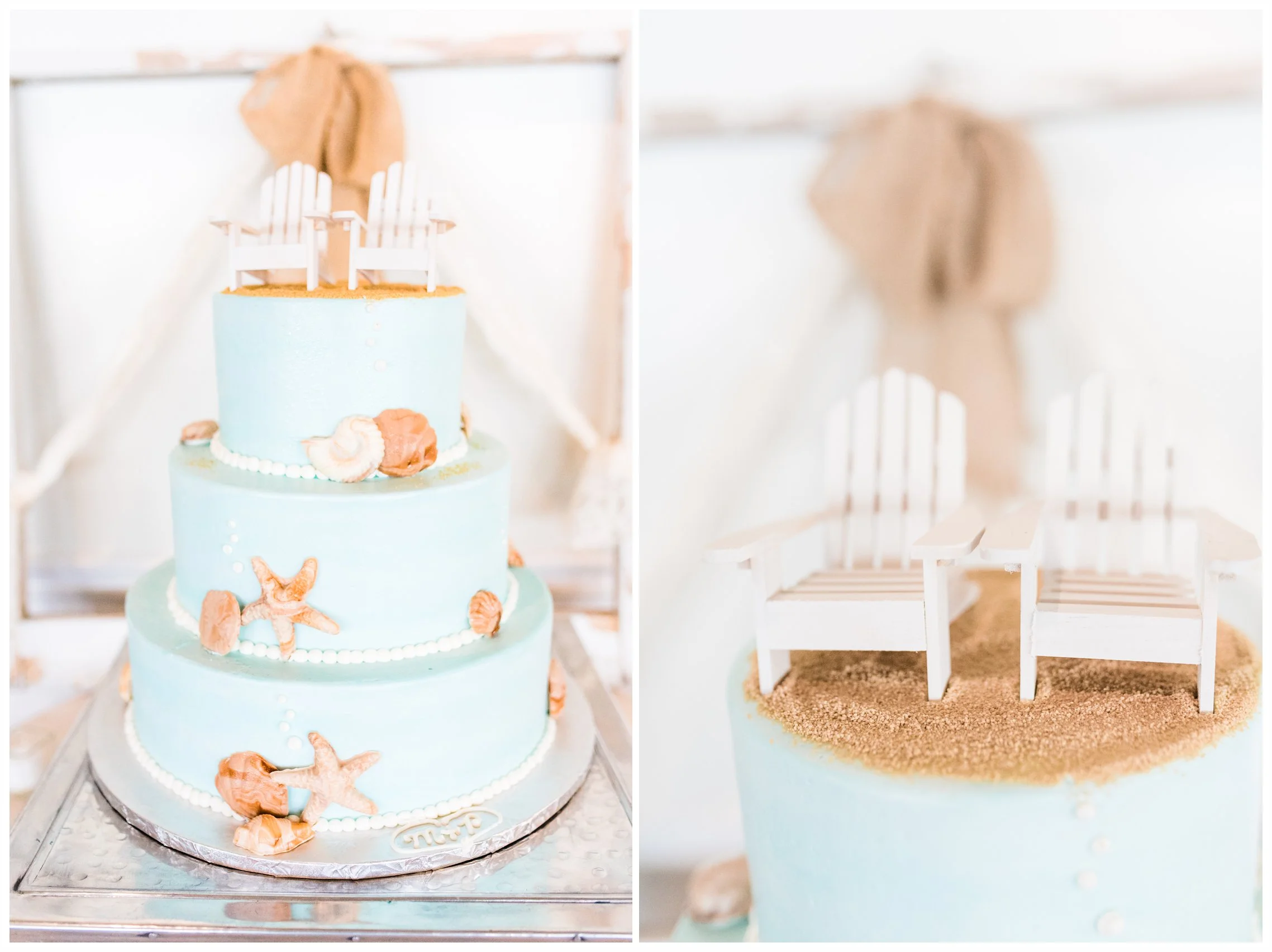 McLoone's beach wedding