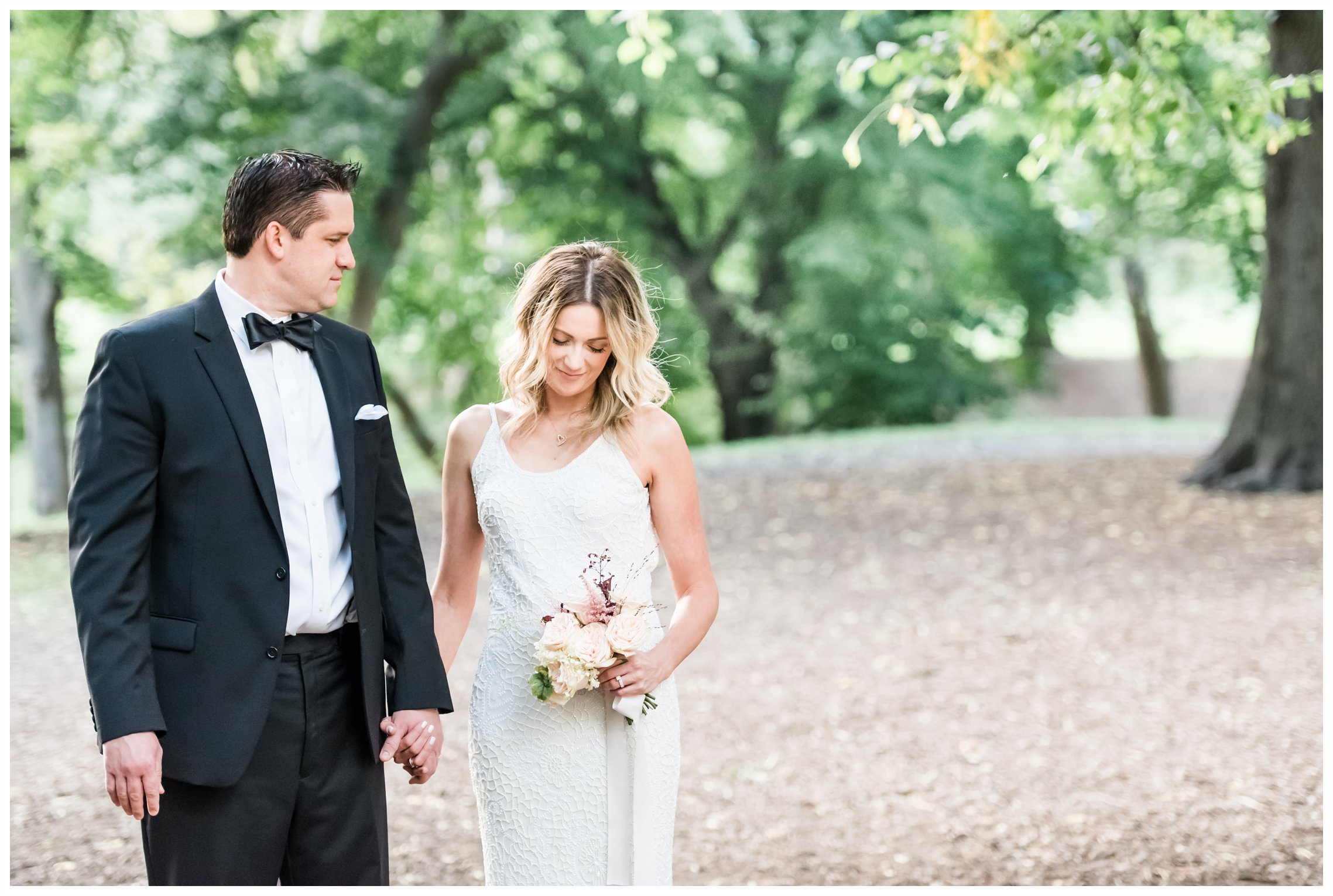 Central Park Engagement