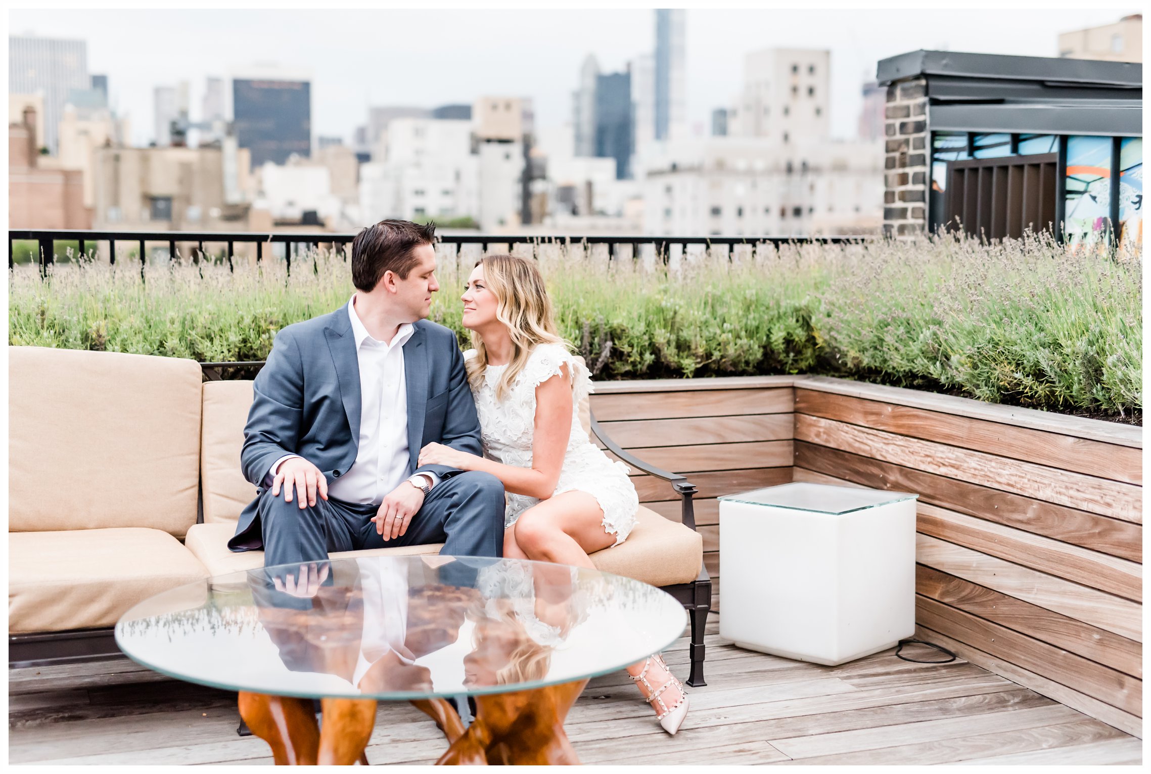 Central Park Engagement