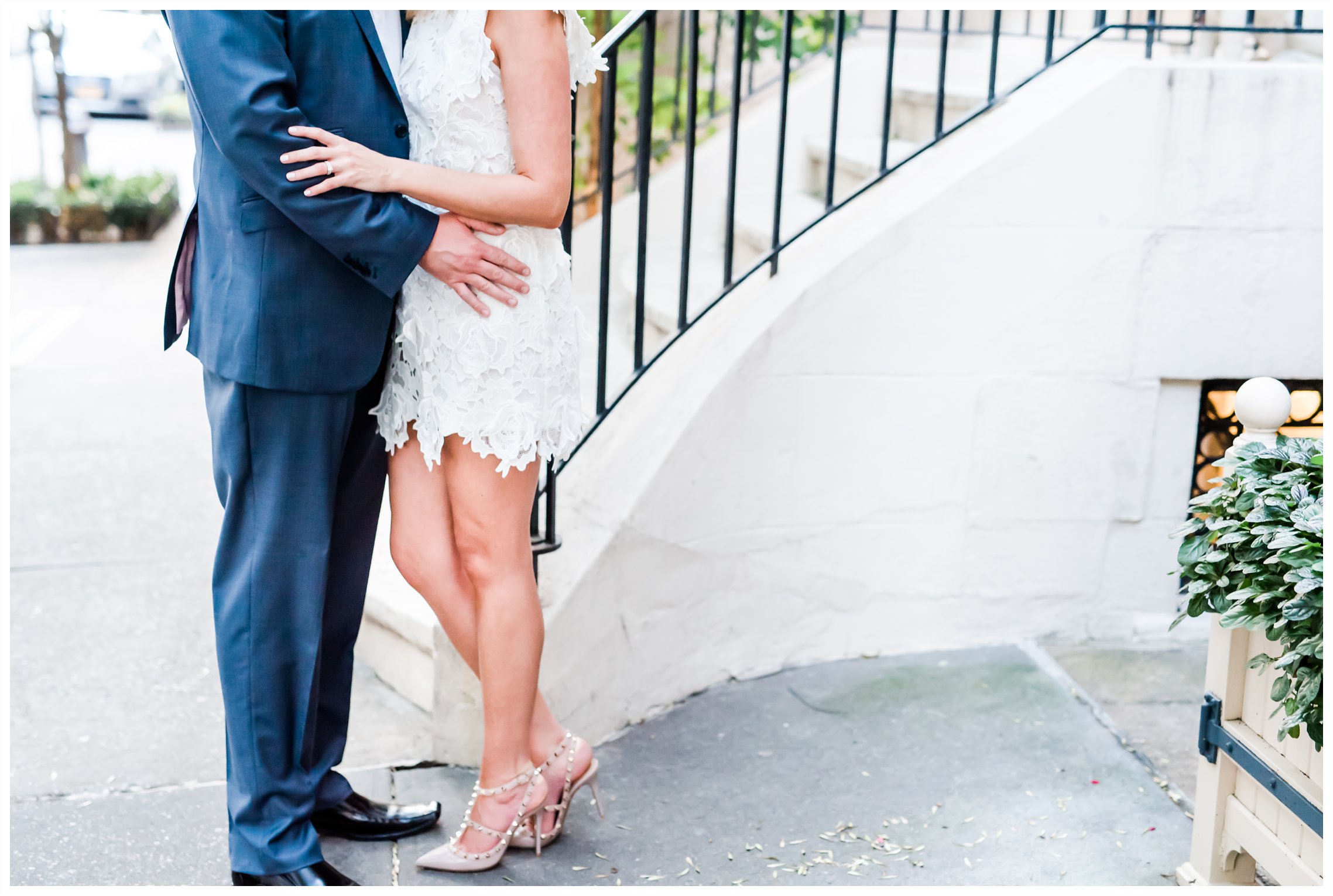Central Park Engagement