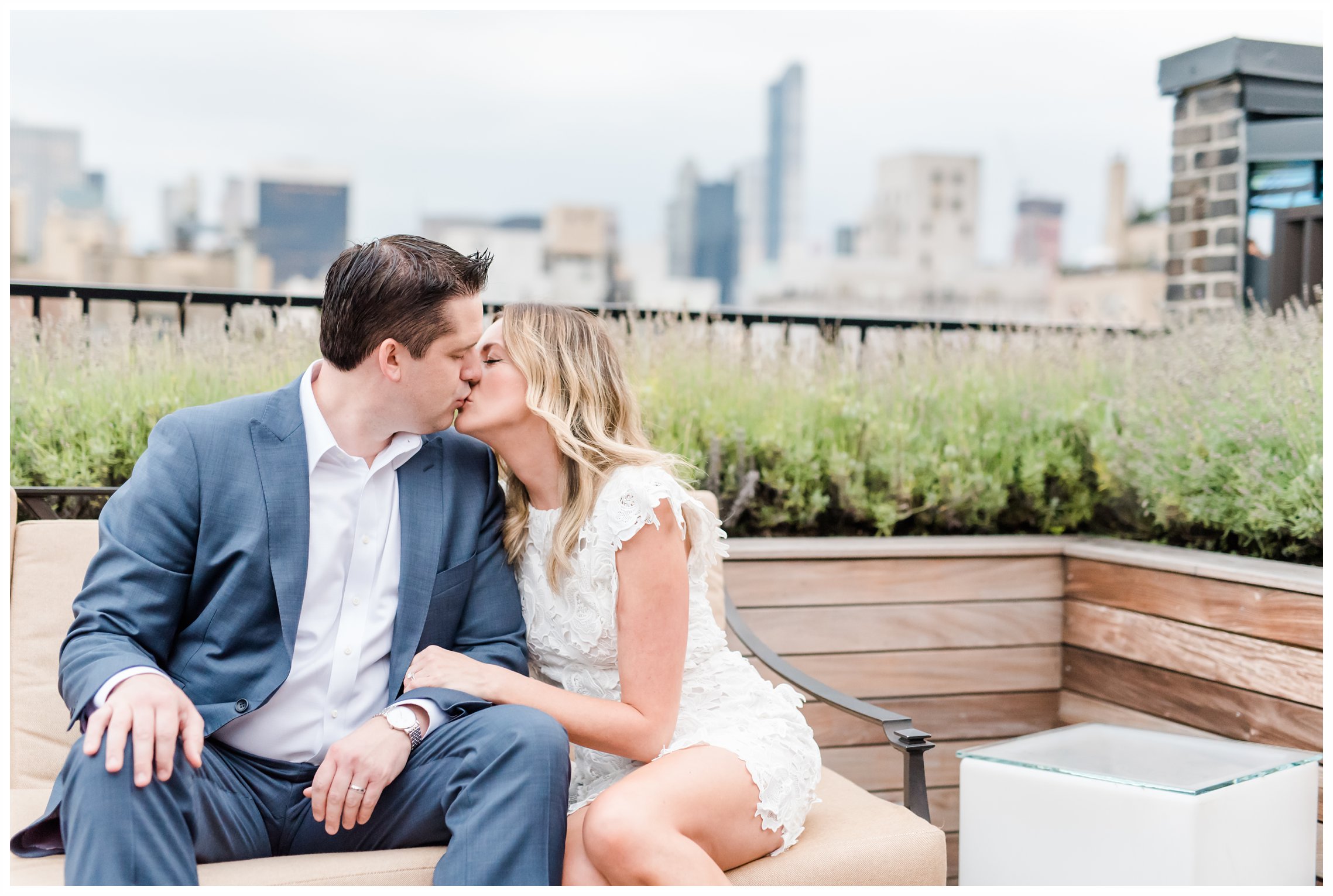 Central Park Engagement