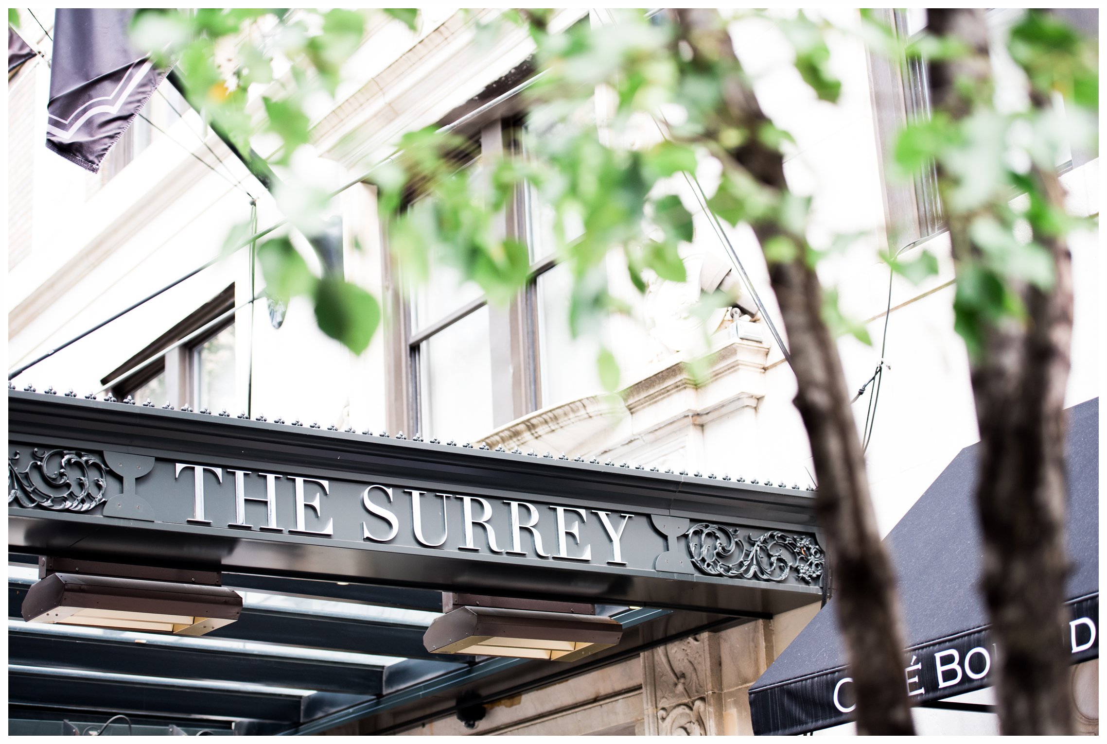 Anniversary session at the Surrey Hotel in New York City