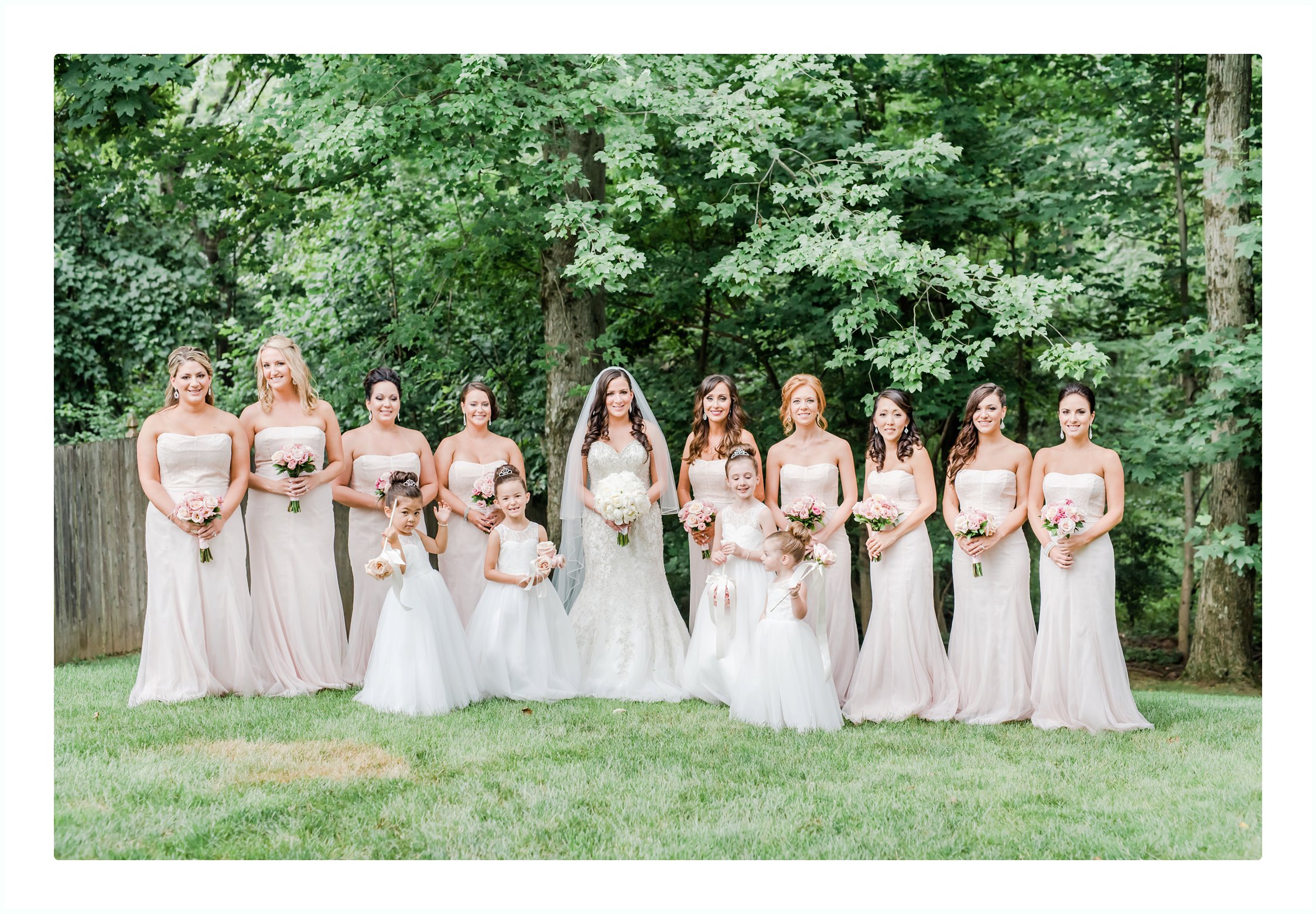 Park Savoy New Jersey Wedding