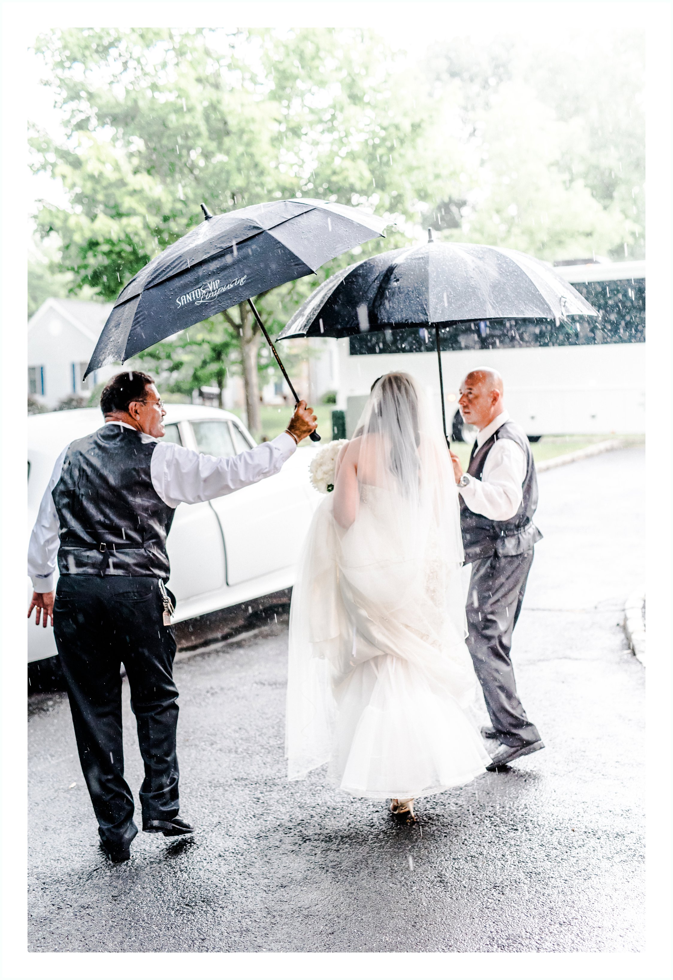 Park Savoy New Jersey Wedding