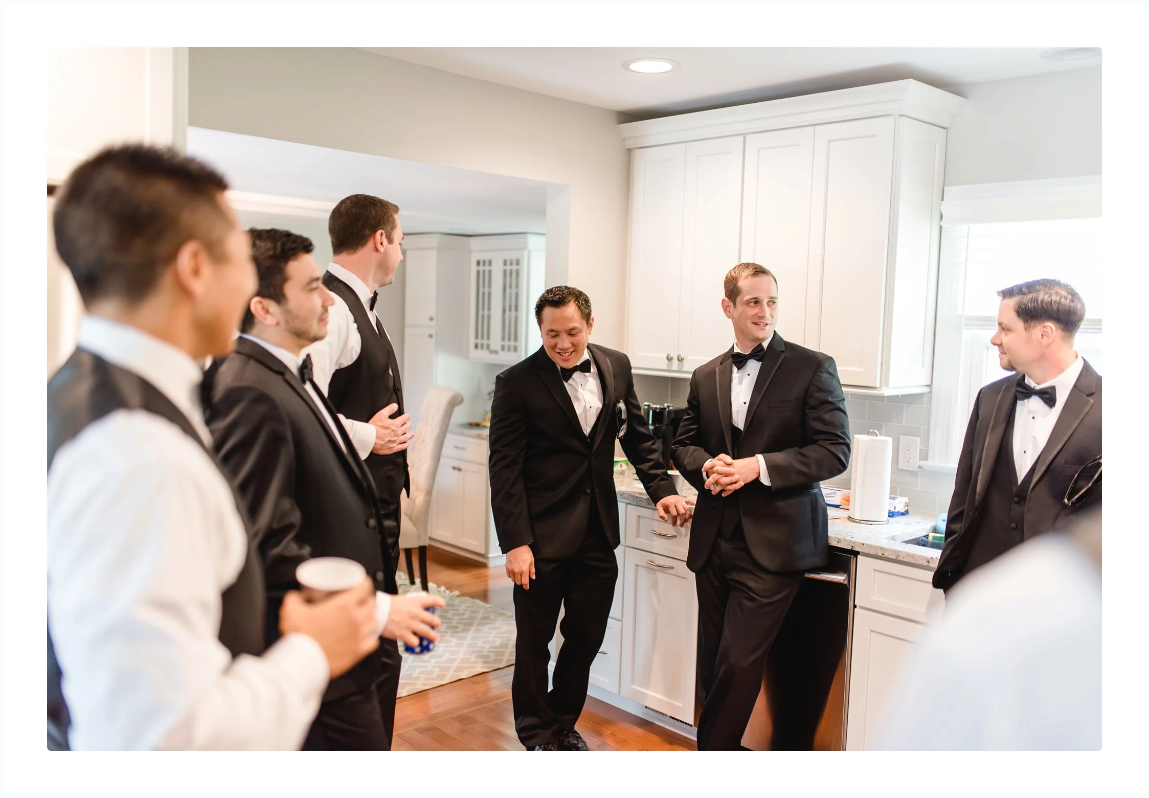Park Savoy New Jersey Wedding