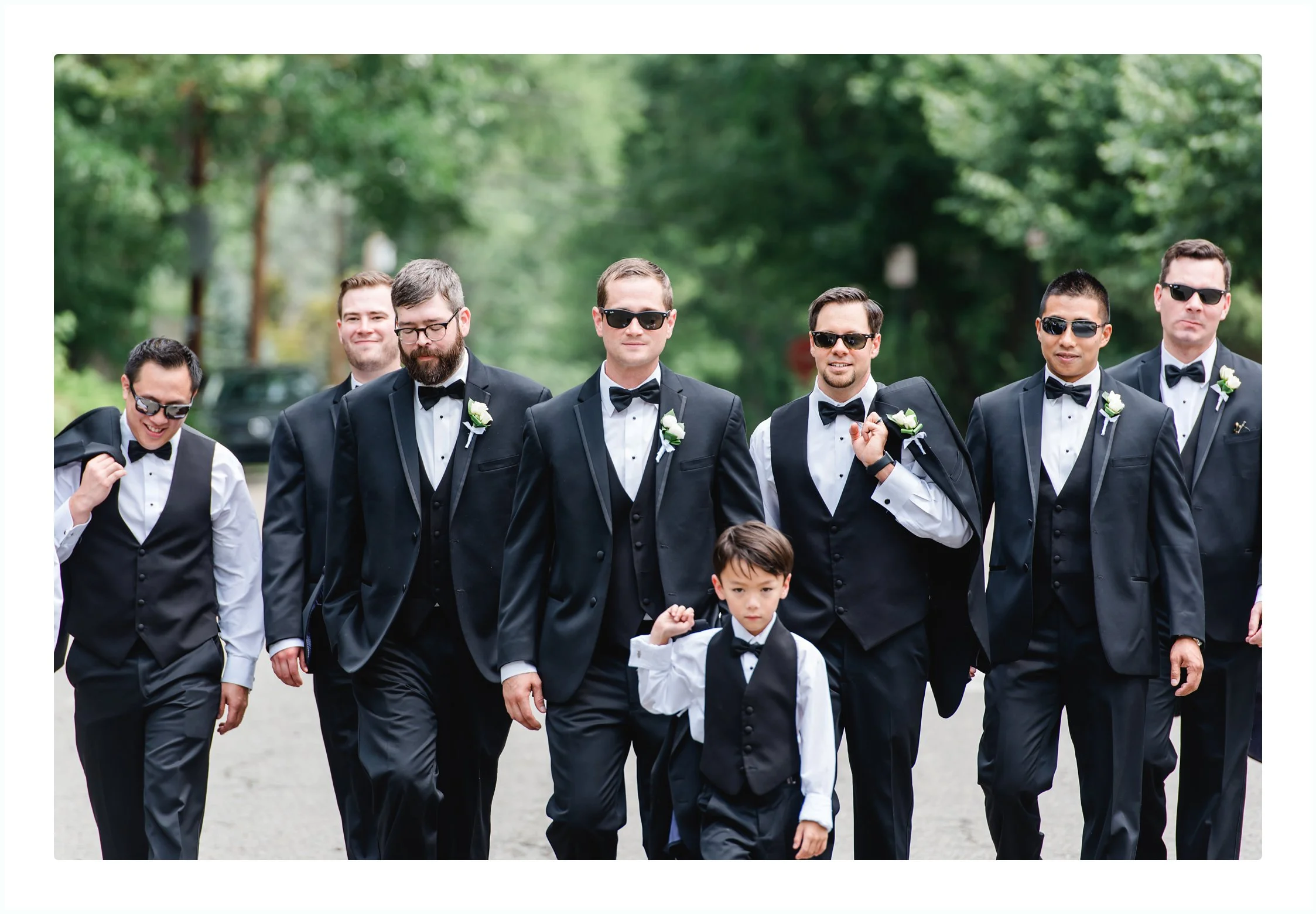 Park Savoy New Jersey Wedding
