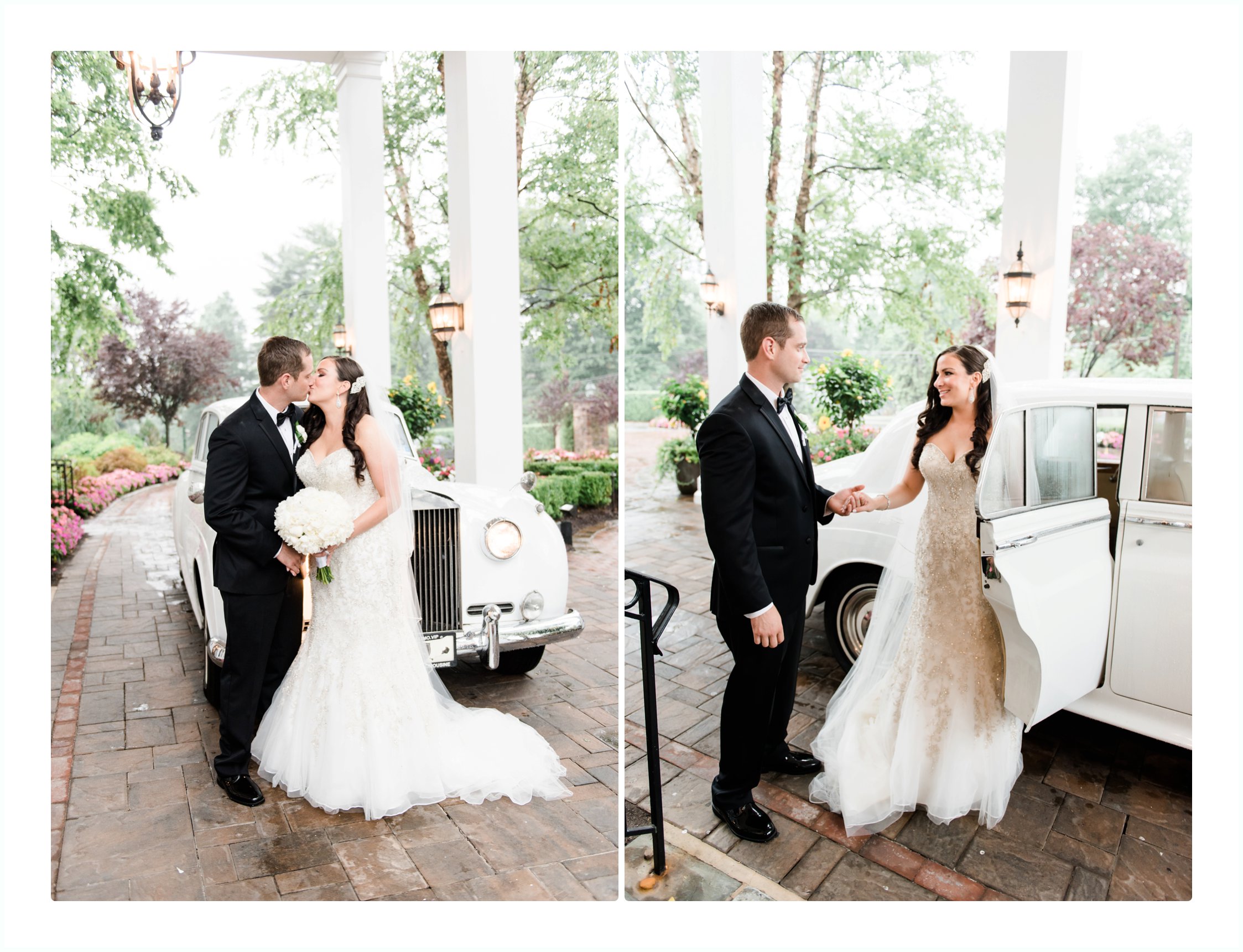 Park Savoy New Jersey Wedding