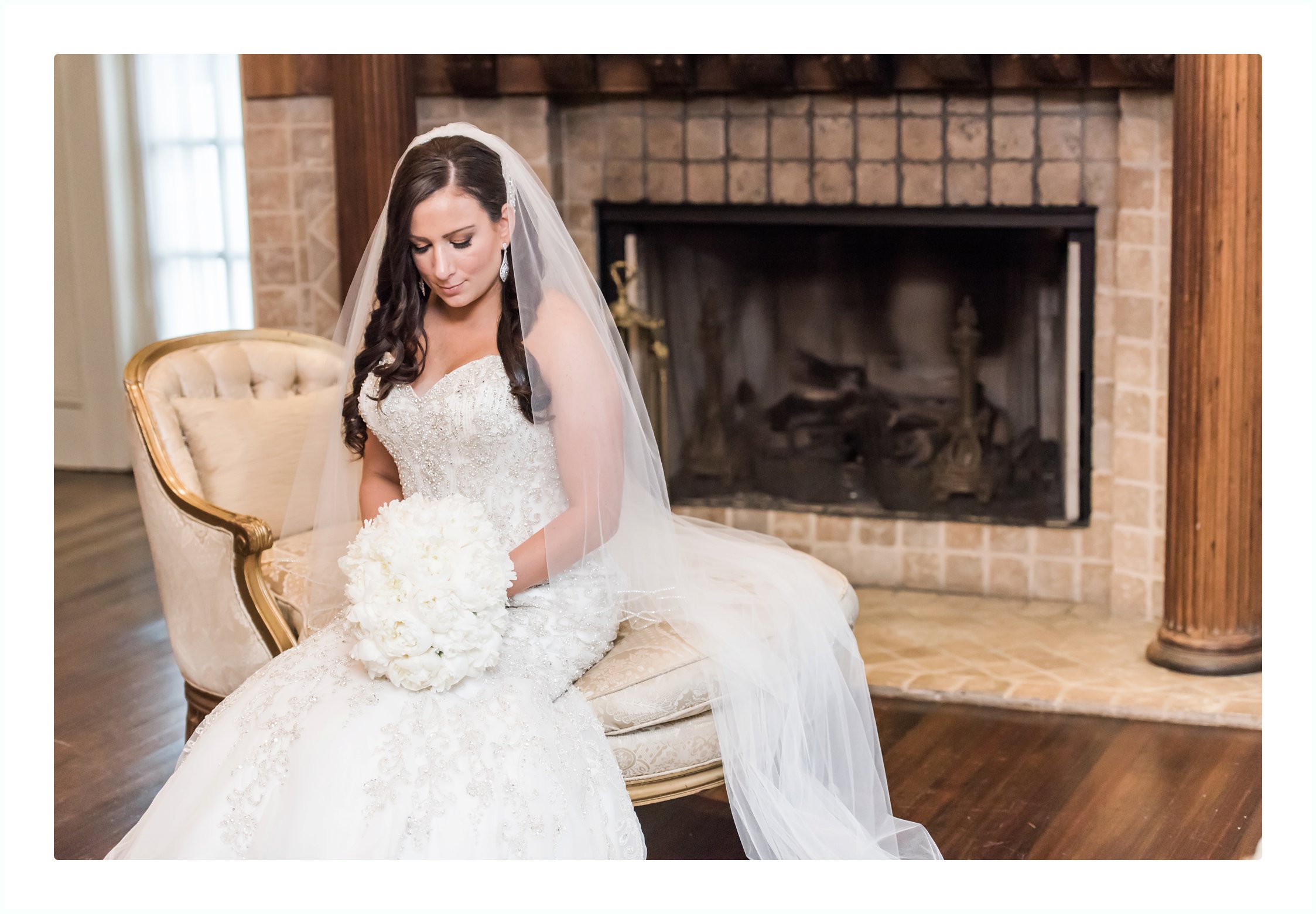 Park Savoy New Jersey Wedding