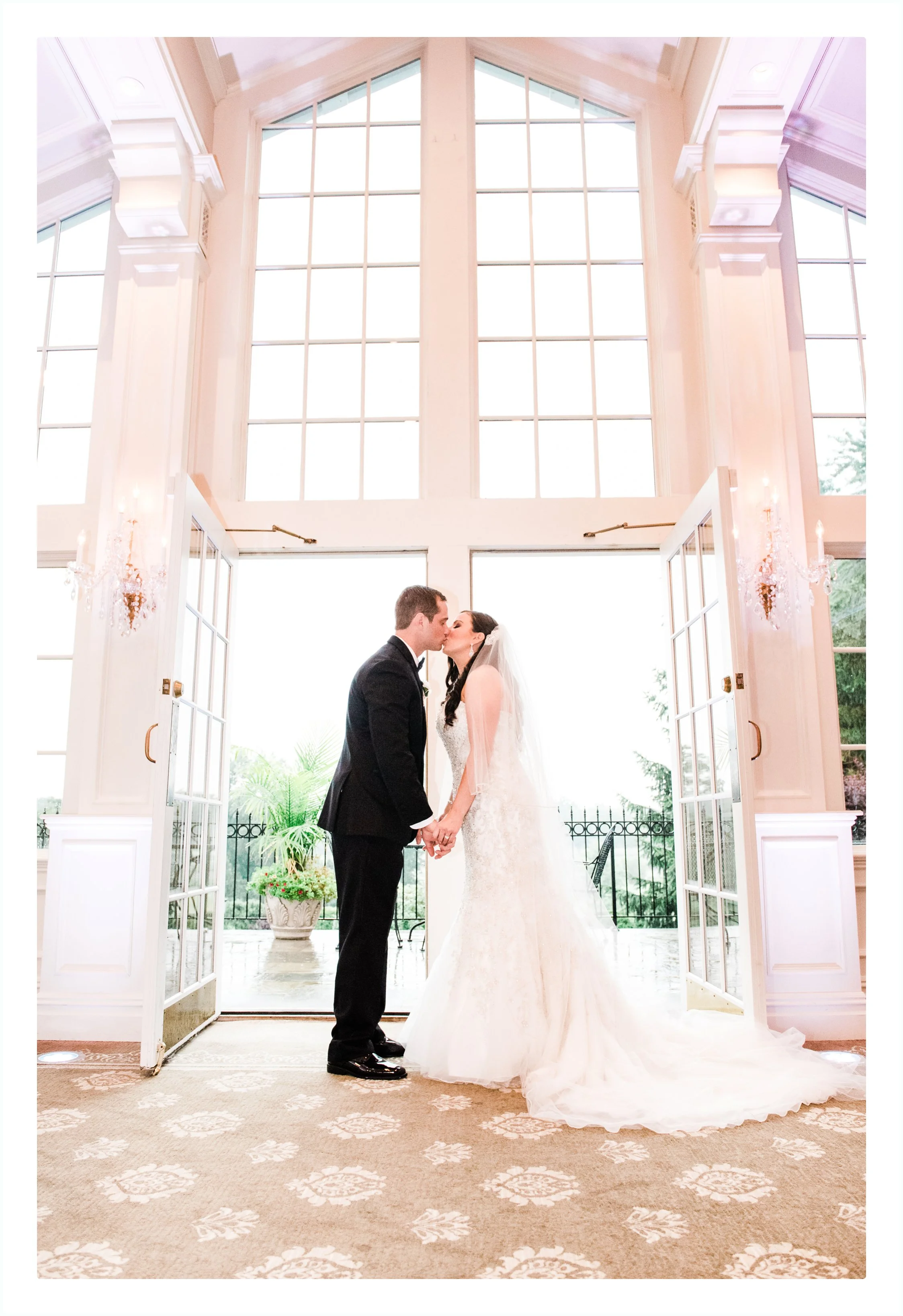 Park Savoy New Jersey Wedding