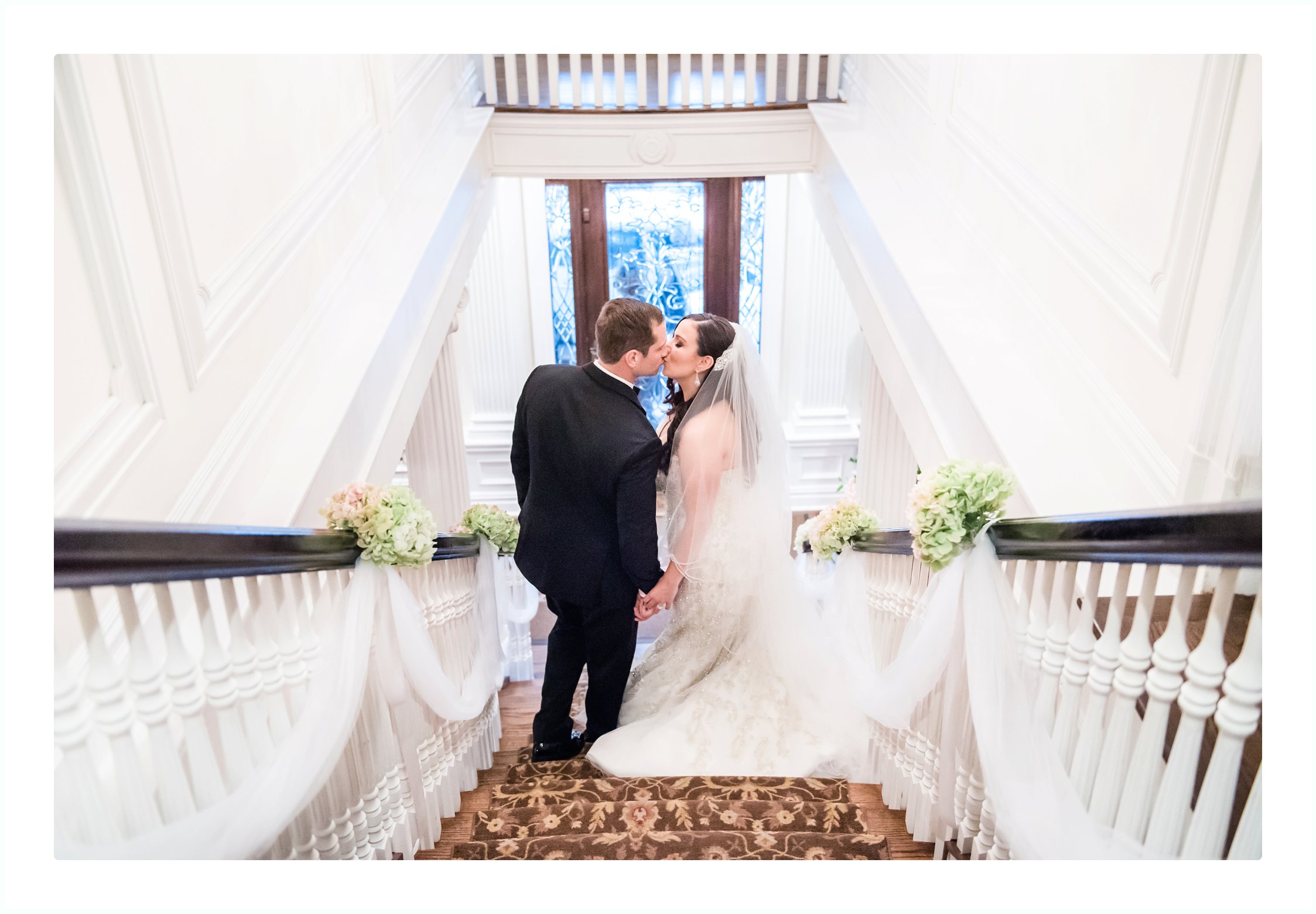 Park Savoy New Jersey Wedding