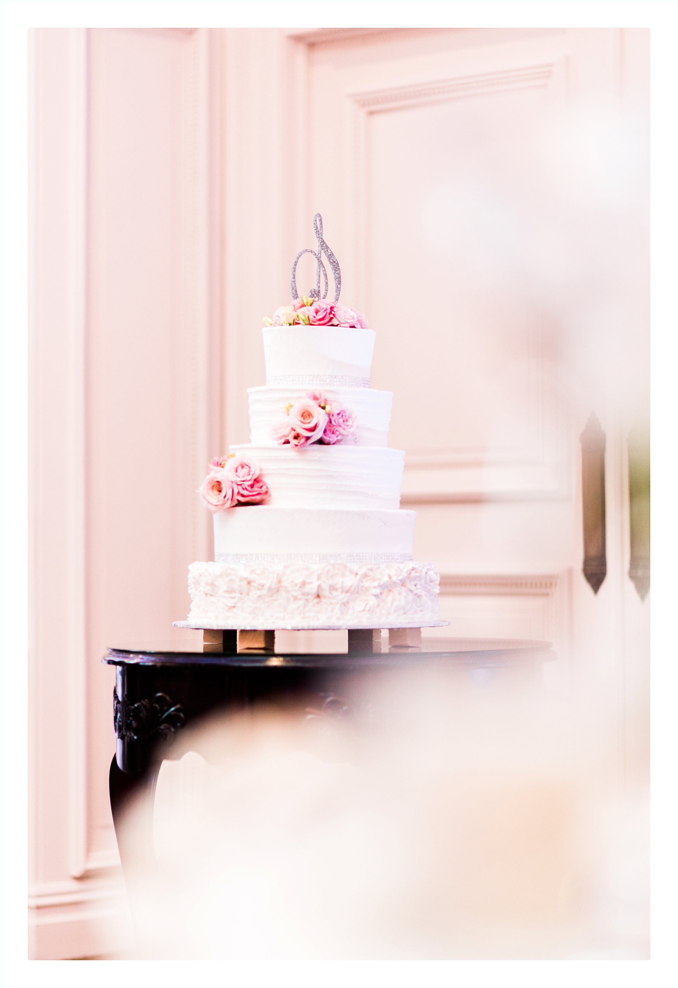 Park Savoy New Jersey Wedding