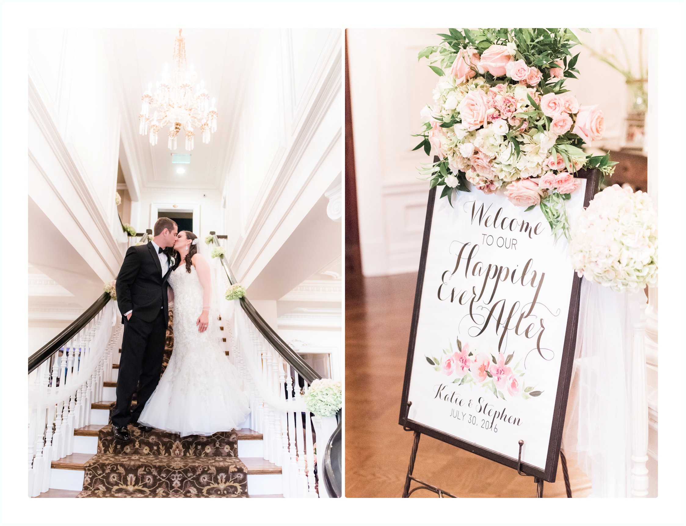 Park Savoy New Jersey Wedding