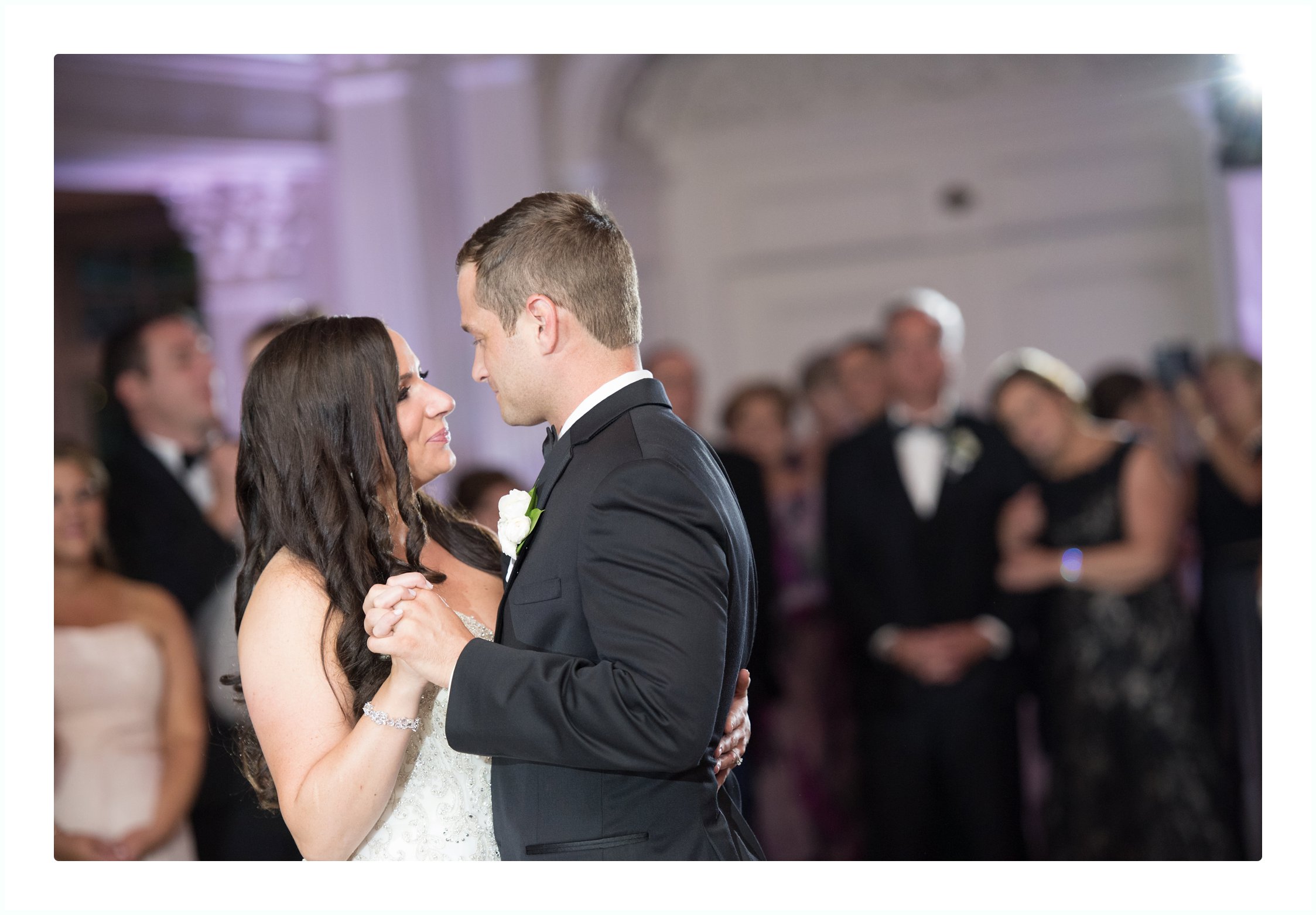 Park Savoy New Jersey Wedding