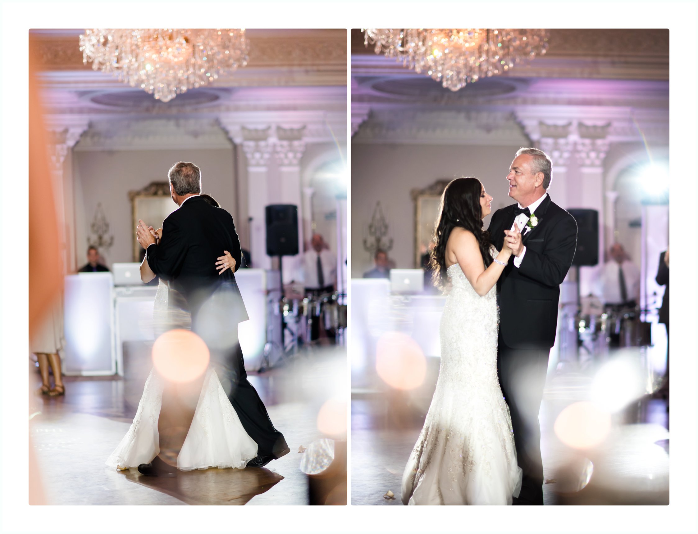 Park Savoy New Jersey Wedding