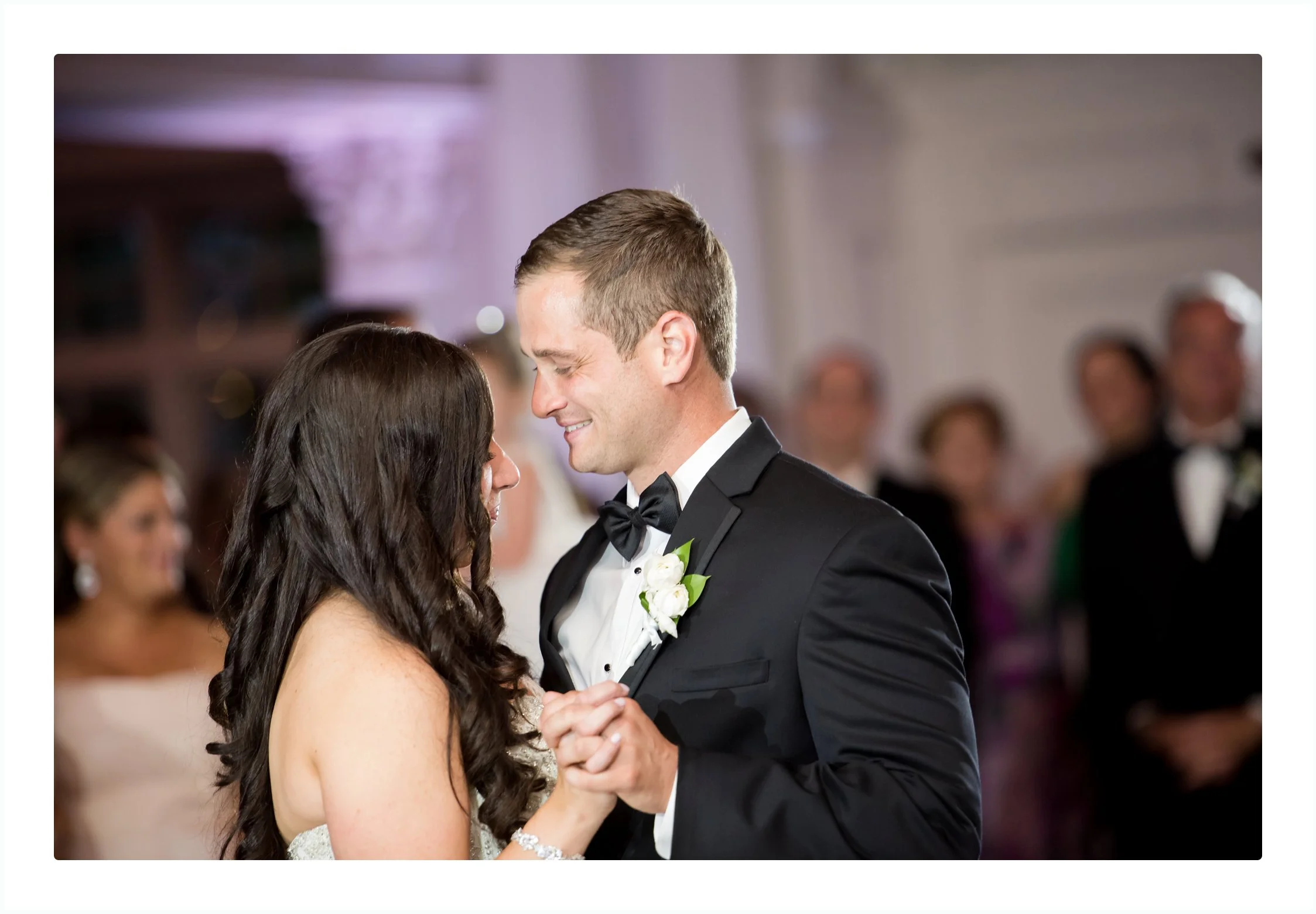 Park Savoy New Jersey Wedding