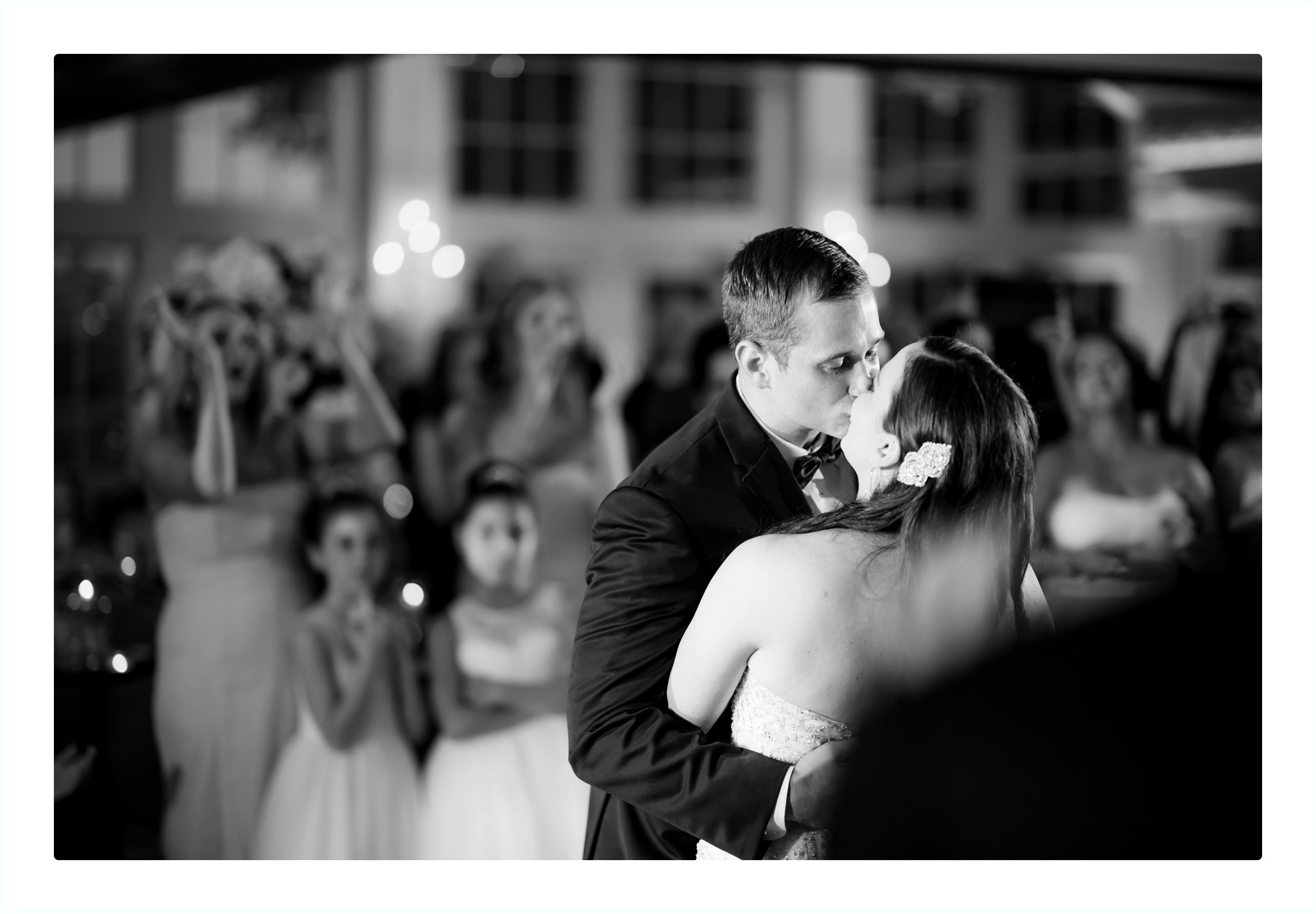 Park Savoy New Jersey Wedding