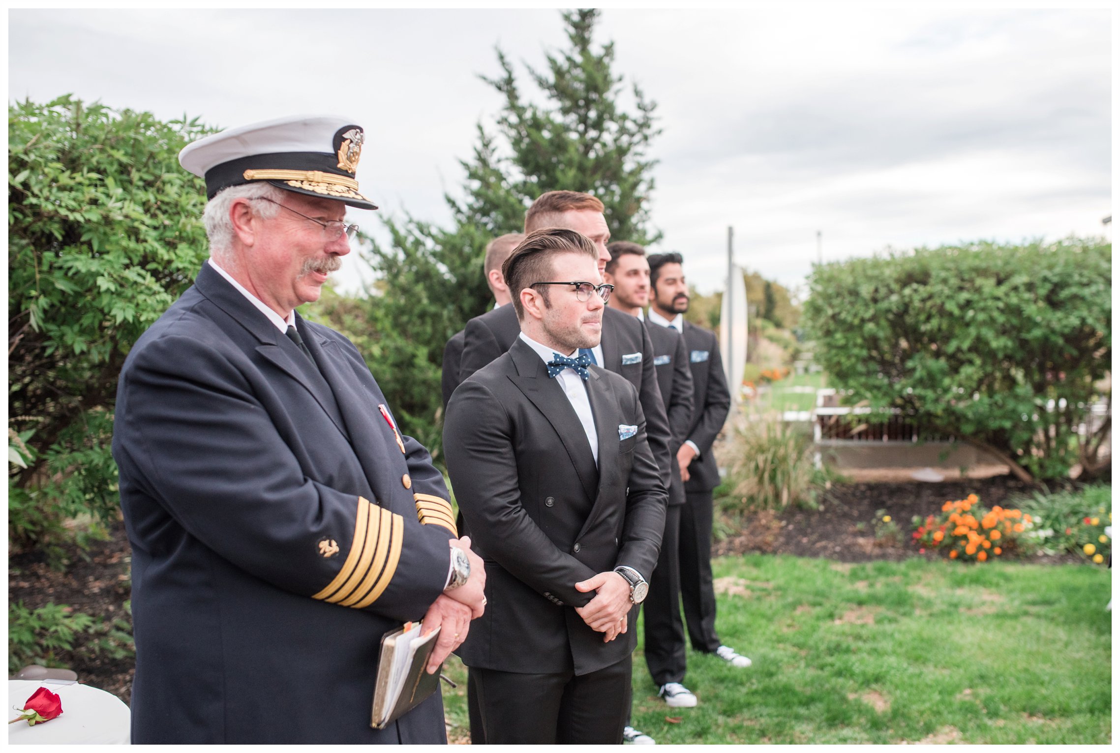Liberty House Wedding