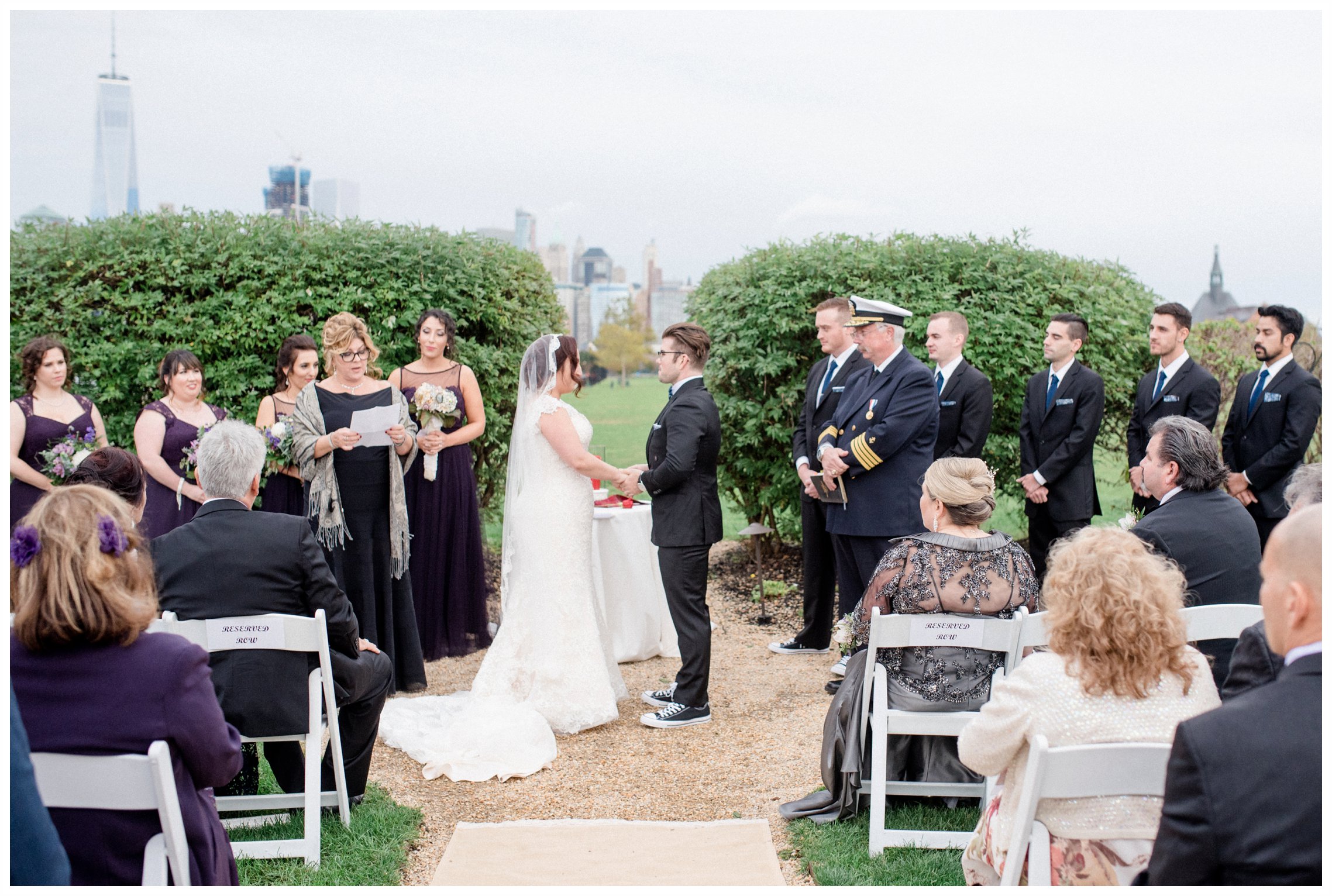 Liberty House Wedding