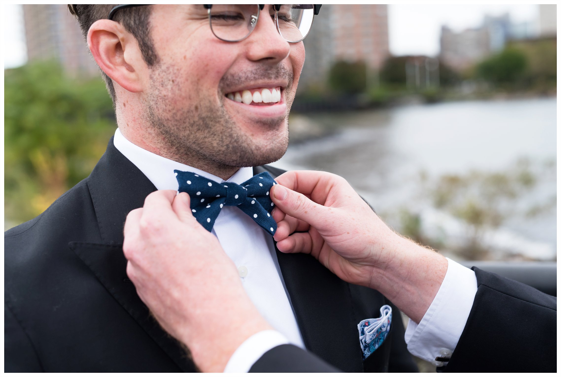 Liberty House Wedding
