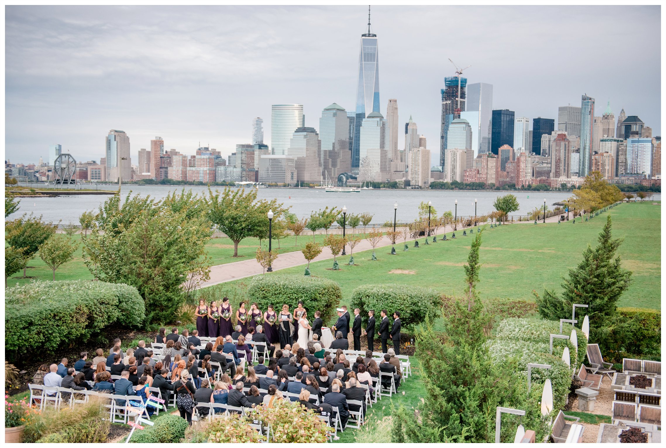 Liberty House Wedding