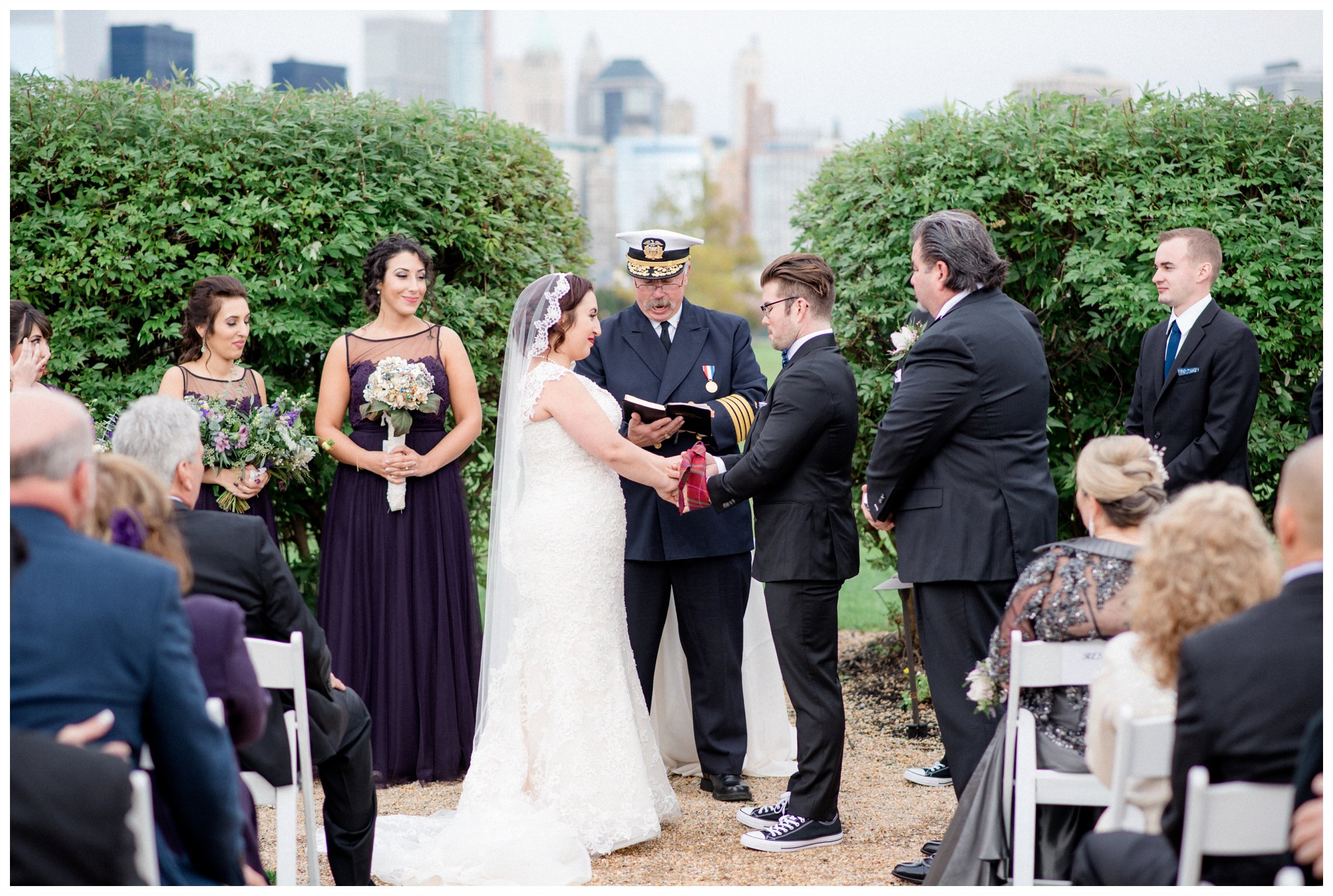 Liberty House Wedding