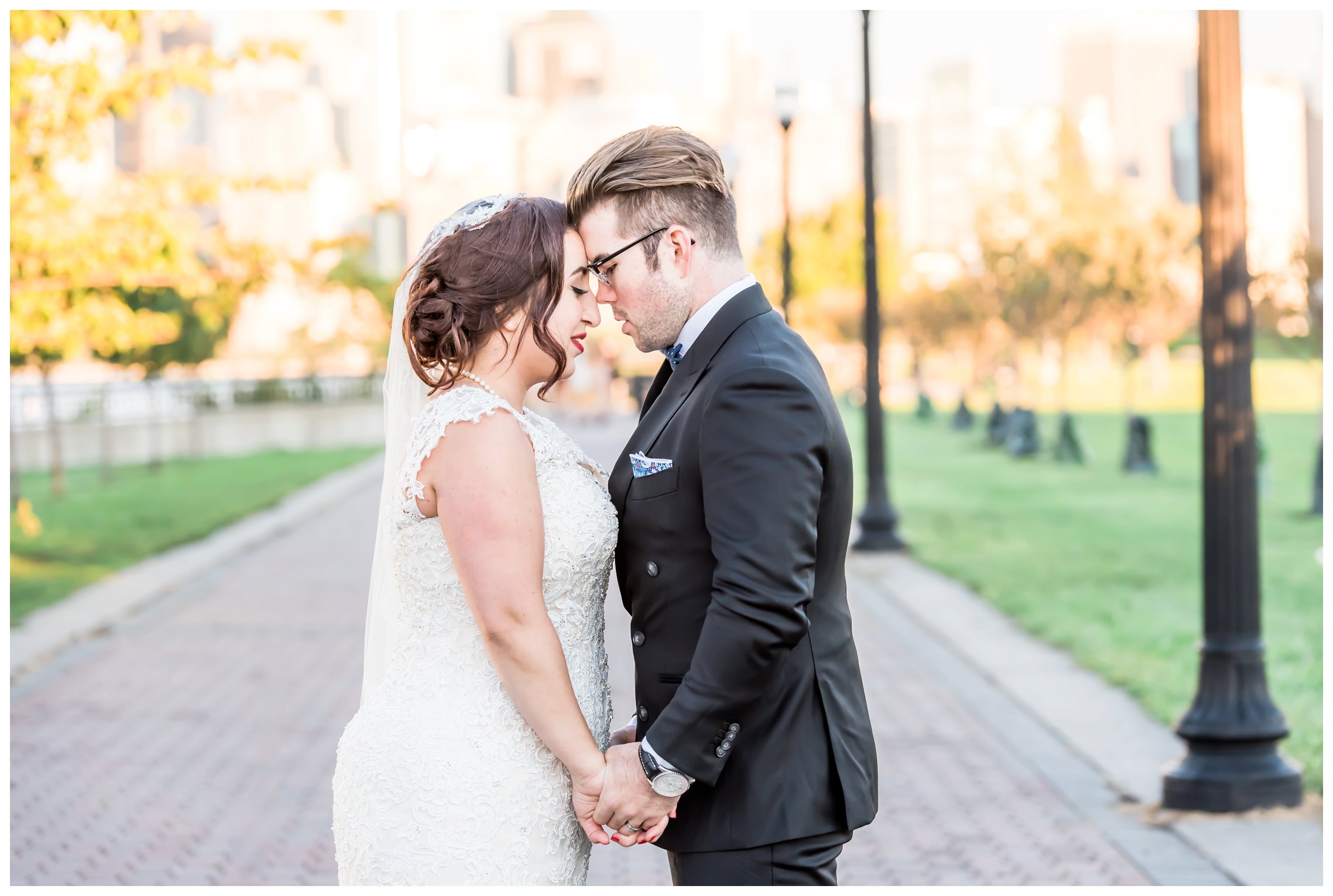 Liberty House Wedding