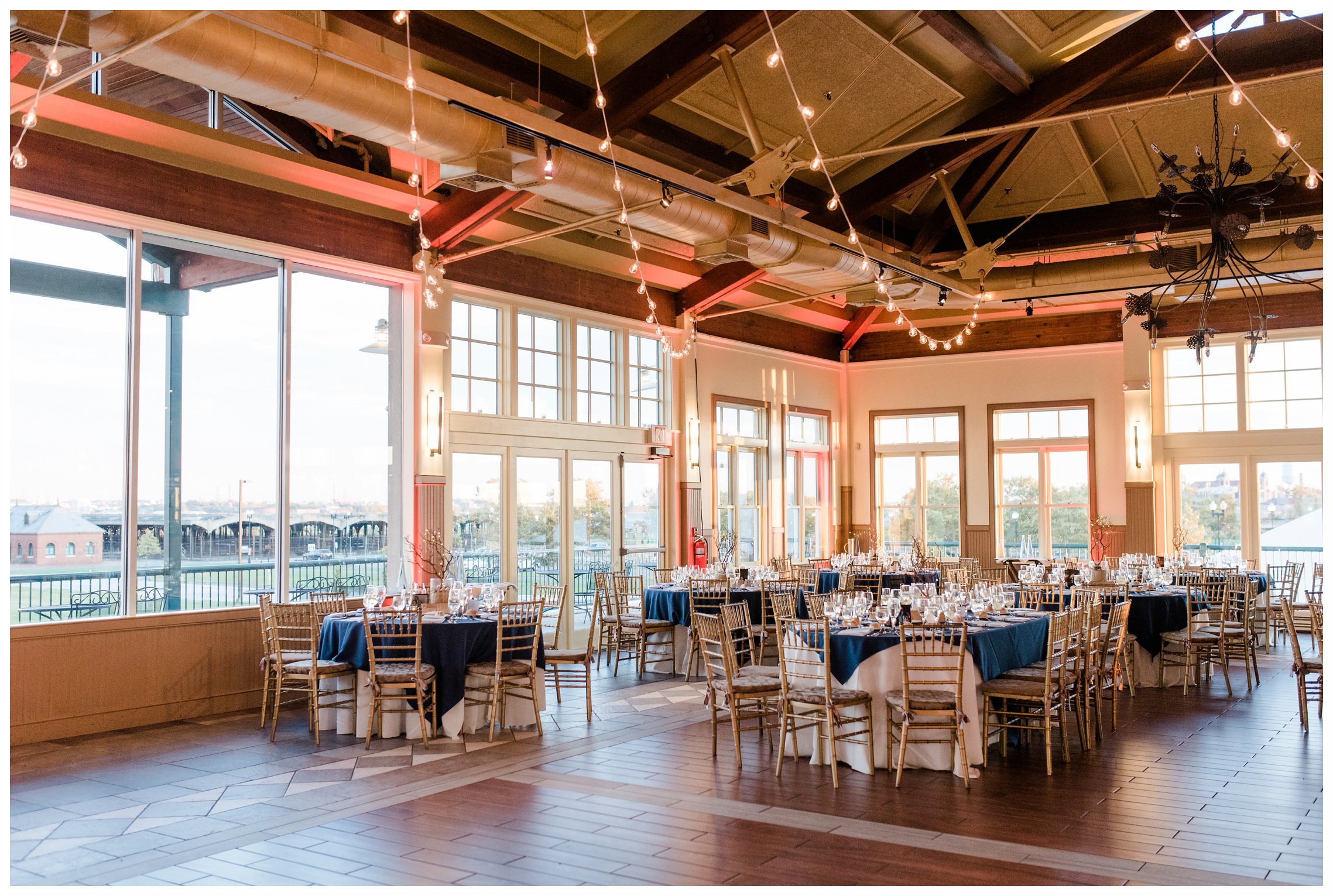 Liberty House Wedding