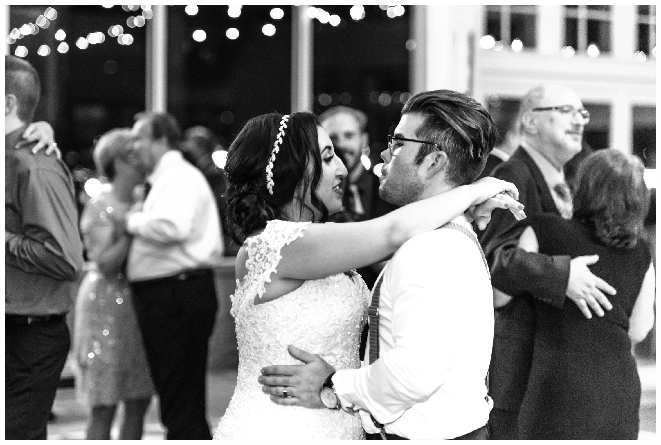 Liberty House Wedding