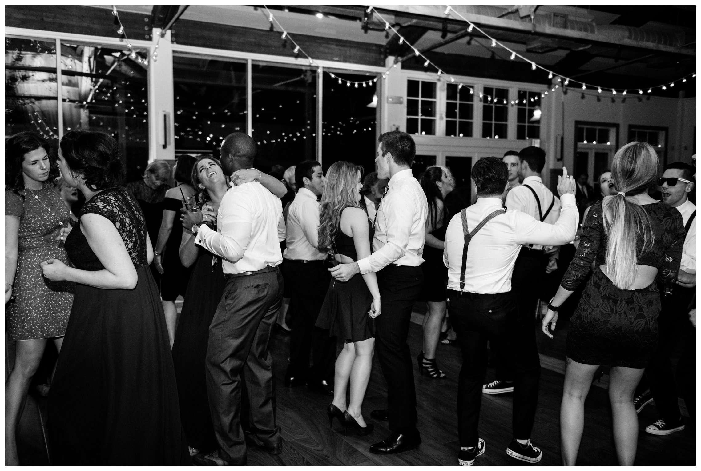 Liberty House Wedding