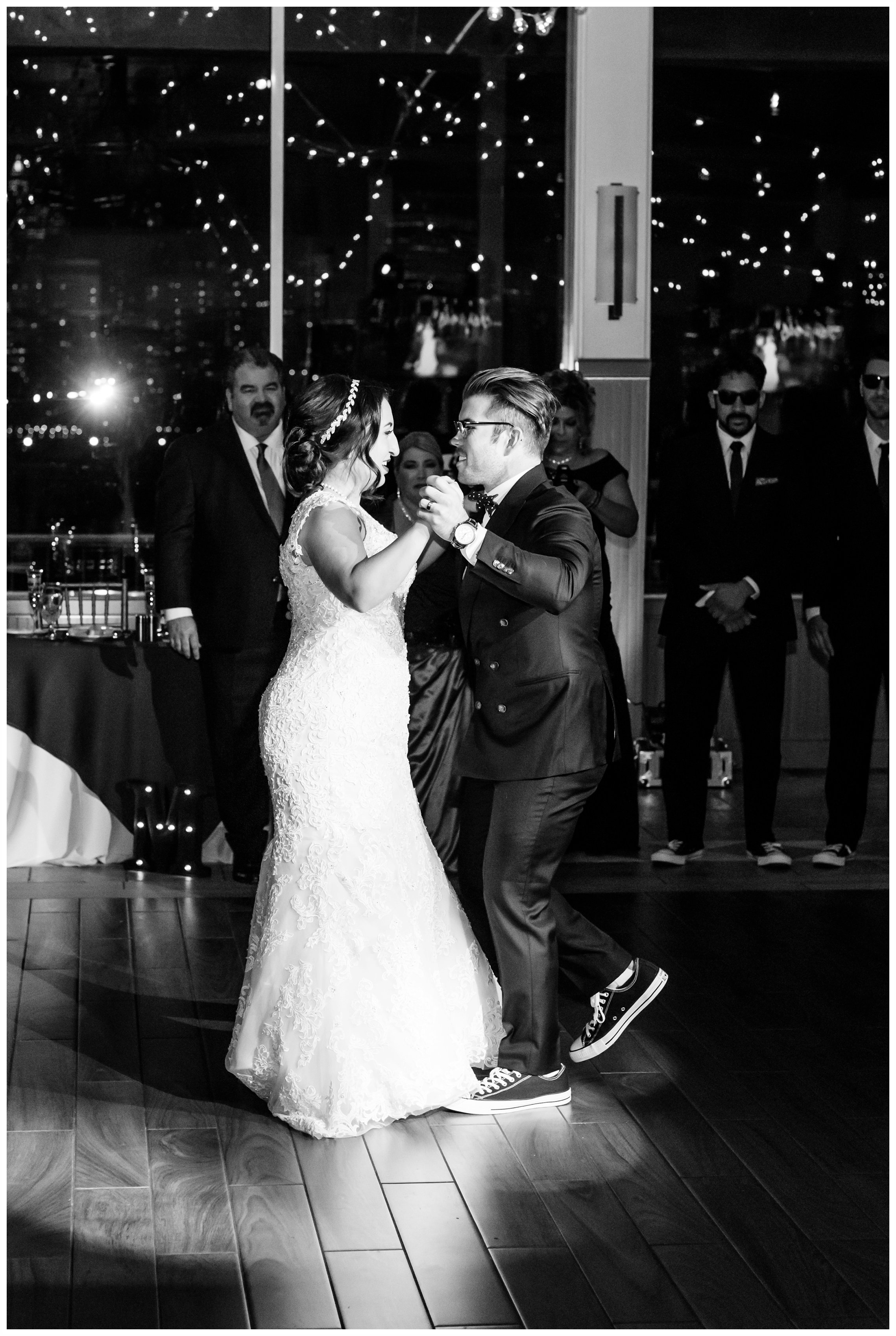 Liberty House Wedding