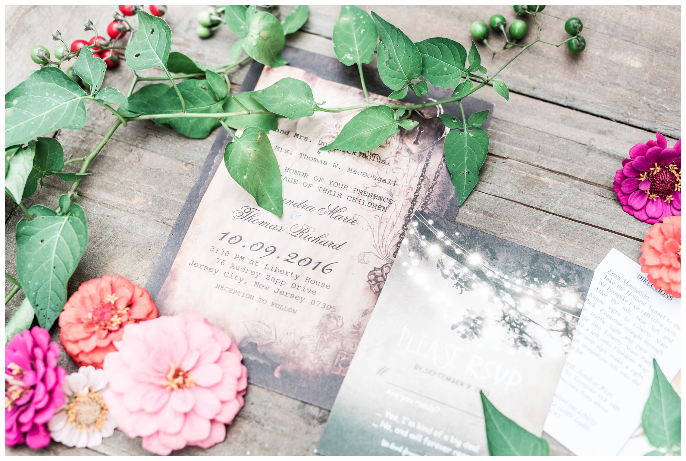 Liberty House Wedding