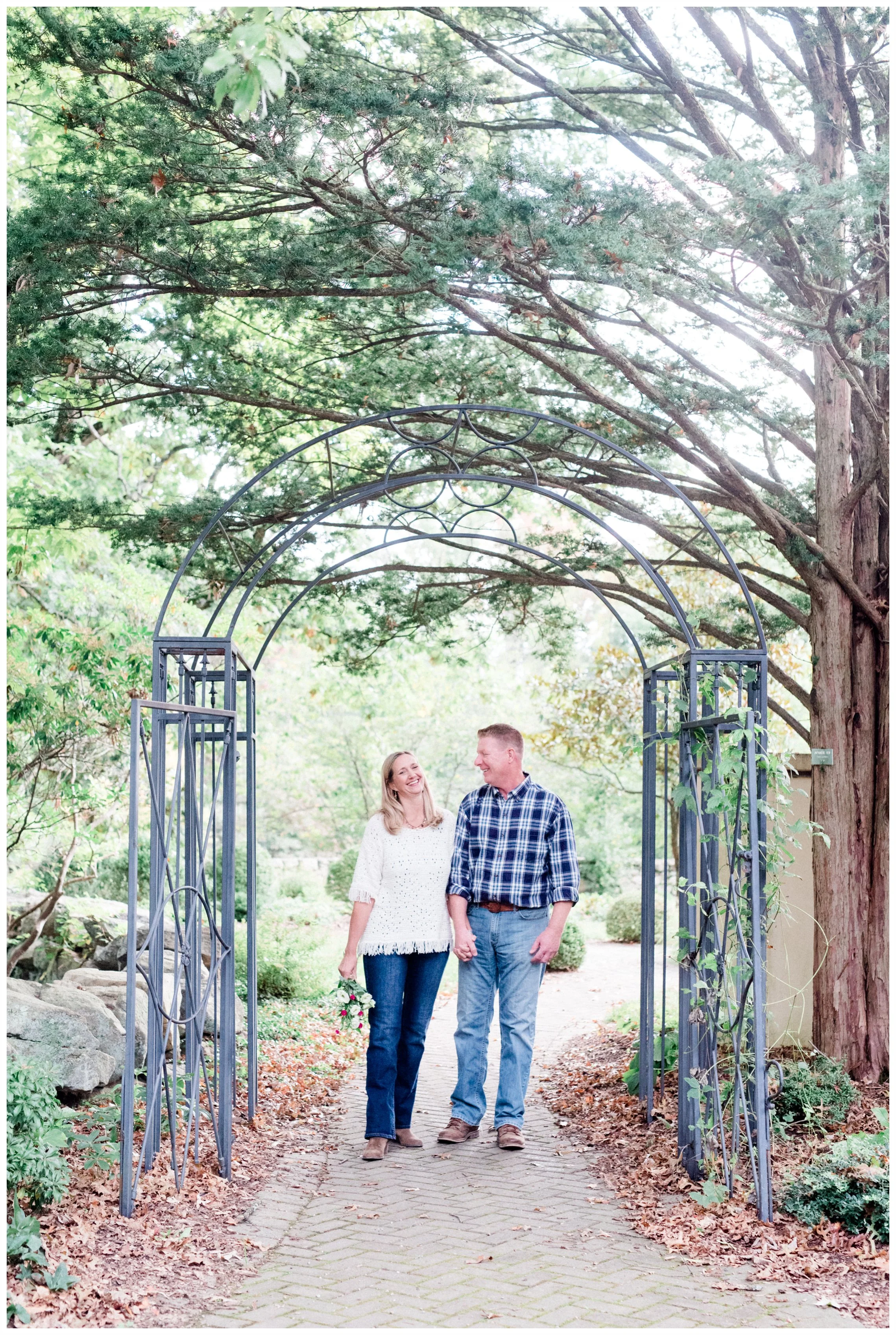 Cross Gardens Estate Engagement