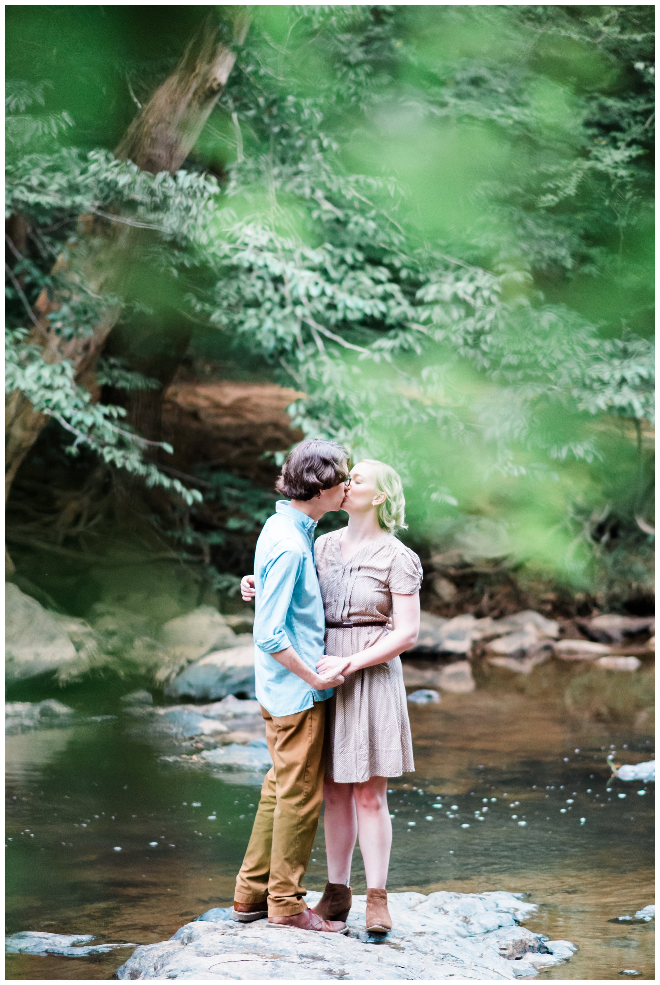 North Carolina Engagement Session