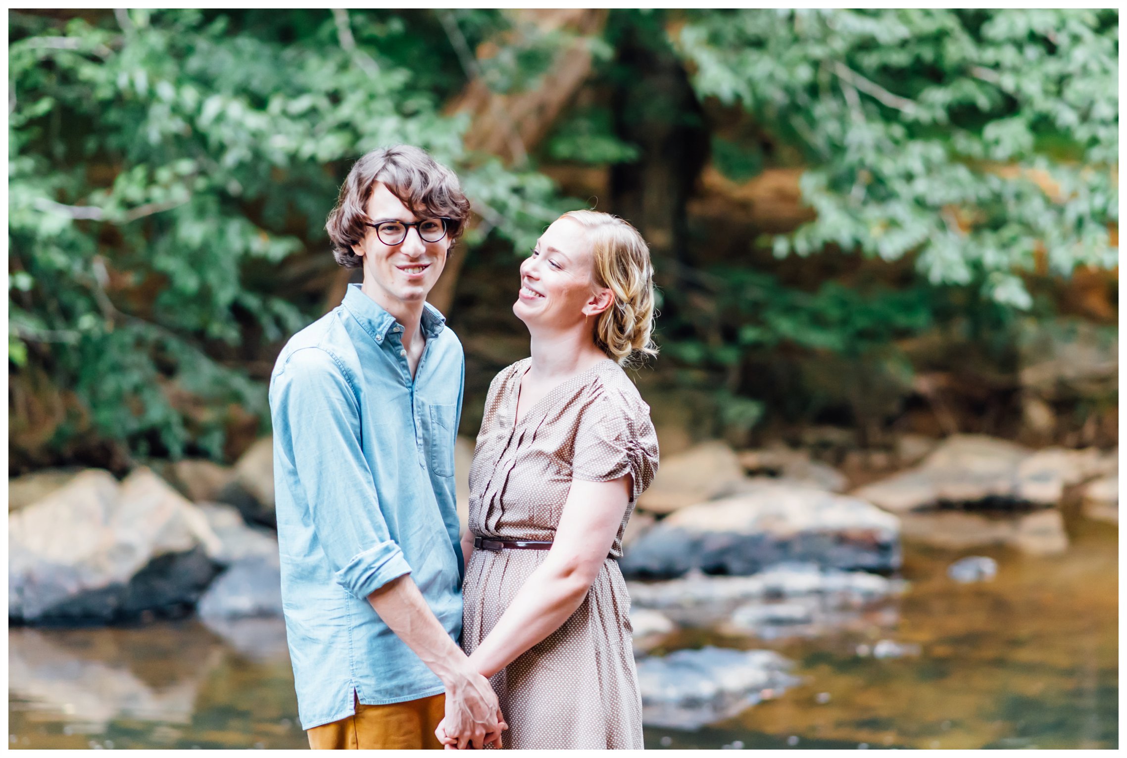 North Carolina Engagement Session