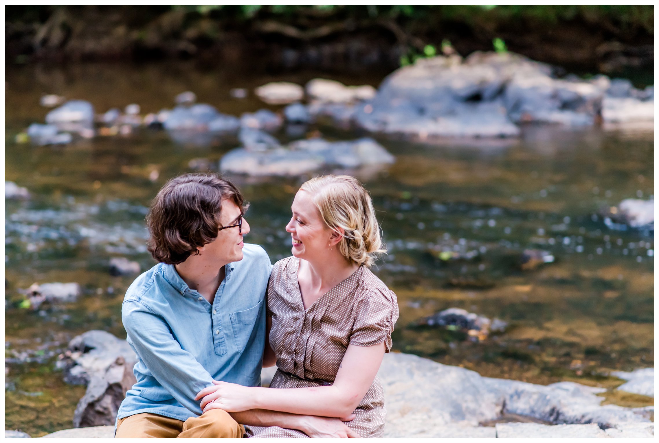 North Carolina Engagement Session