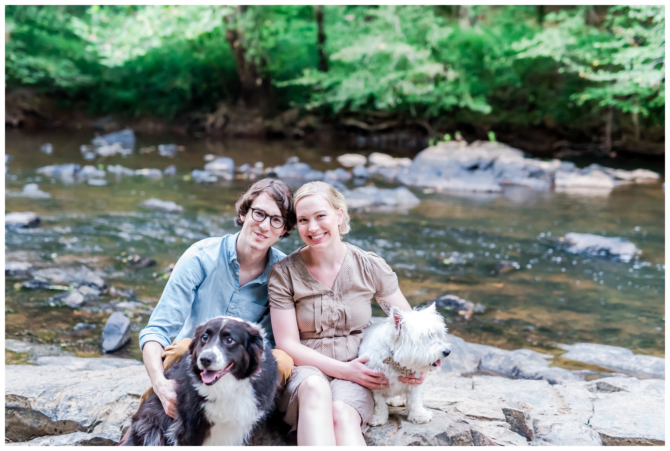 North Carolina Engagement Session