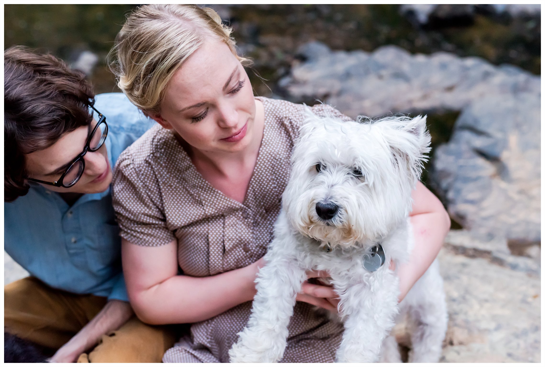 North Carolina Engagement Session