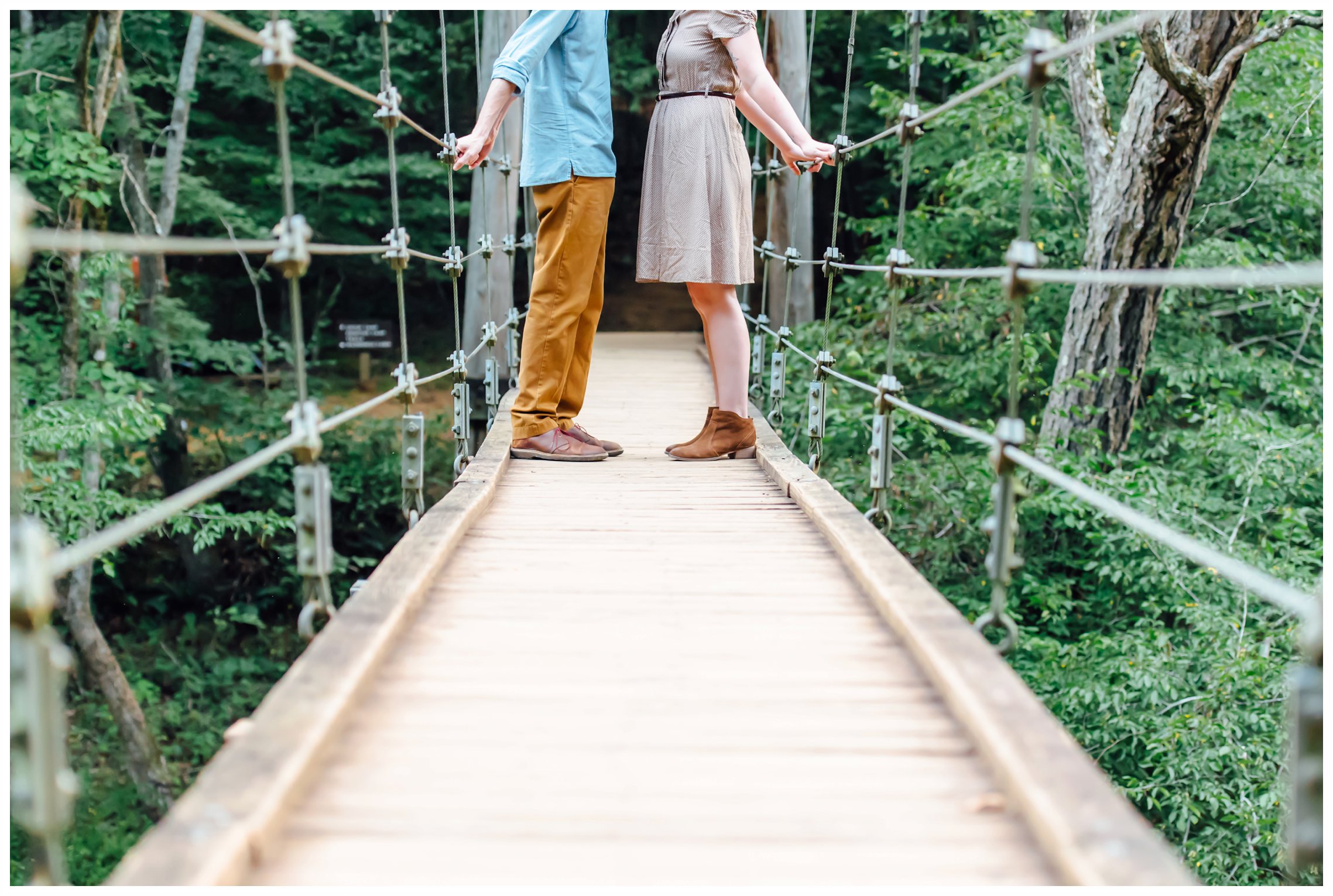 North Carolina Engagement Session