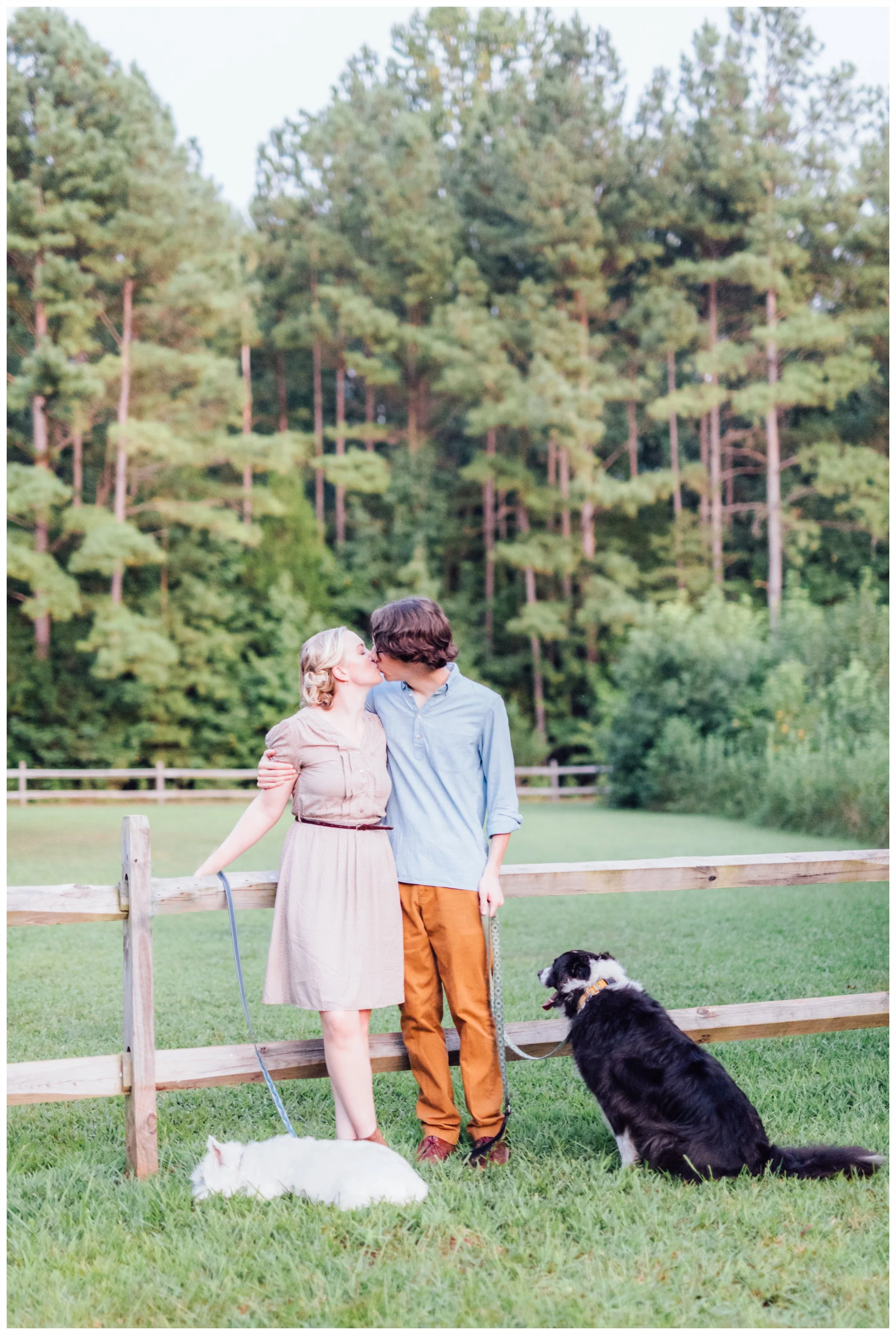 North Carolina Engagement Session