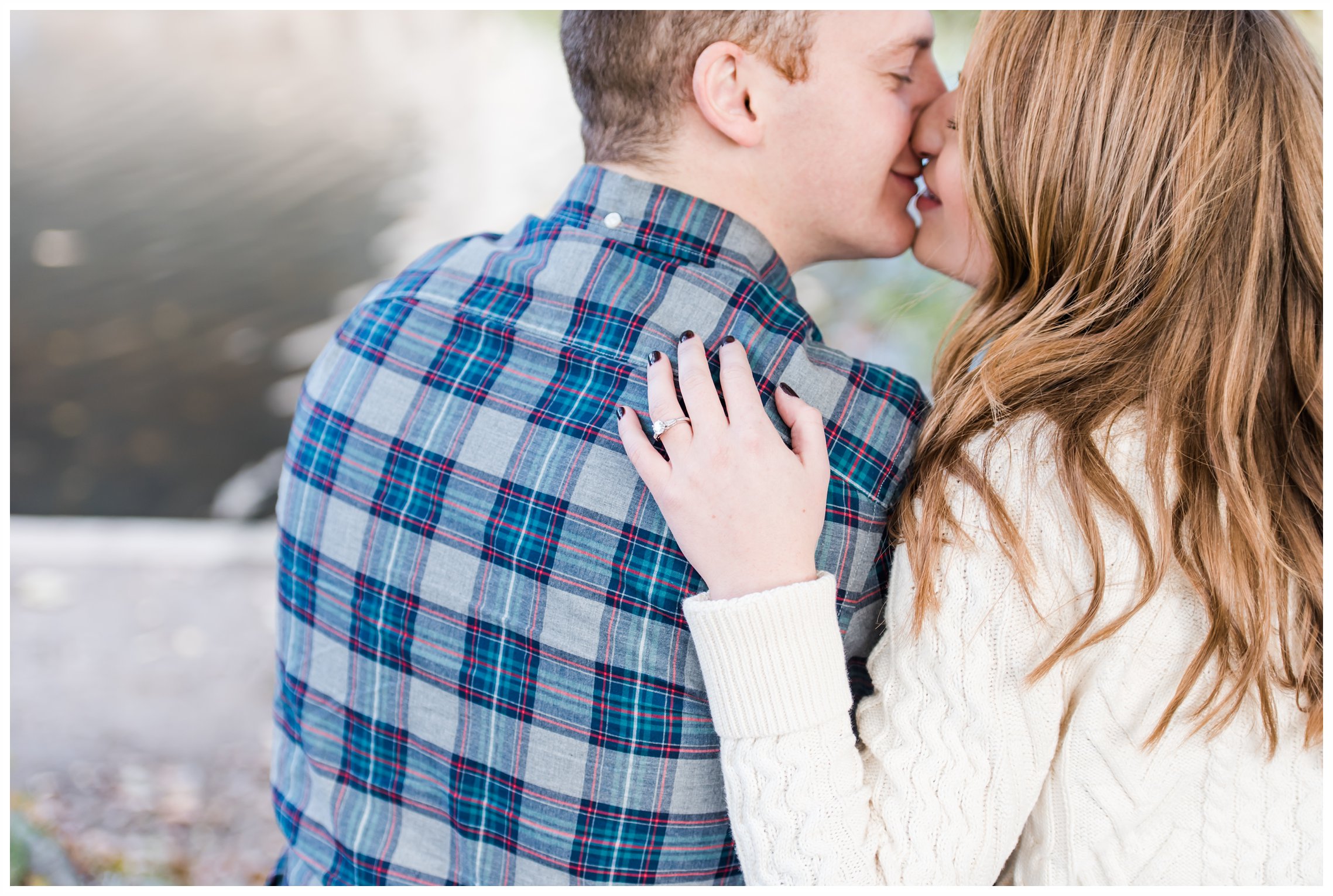 Verona Park New Jersey Engagement Session