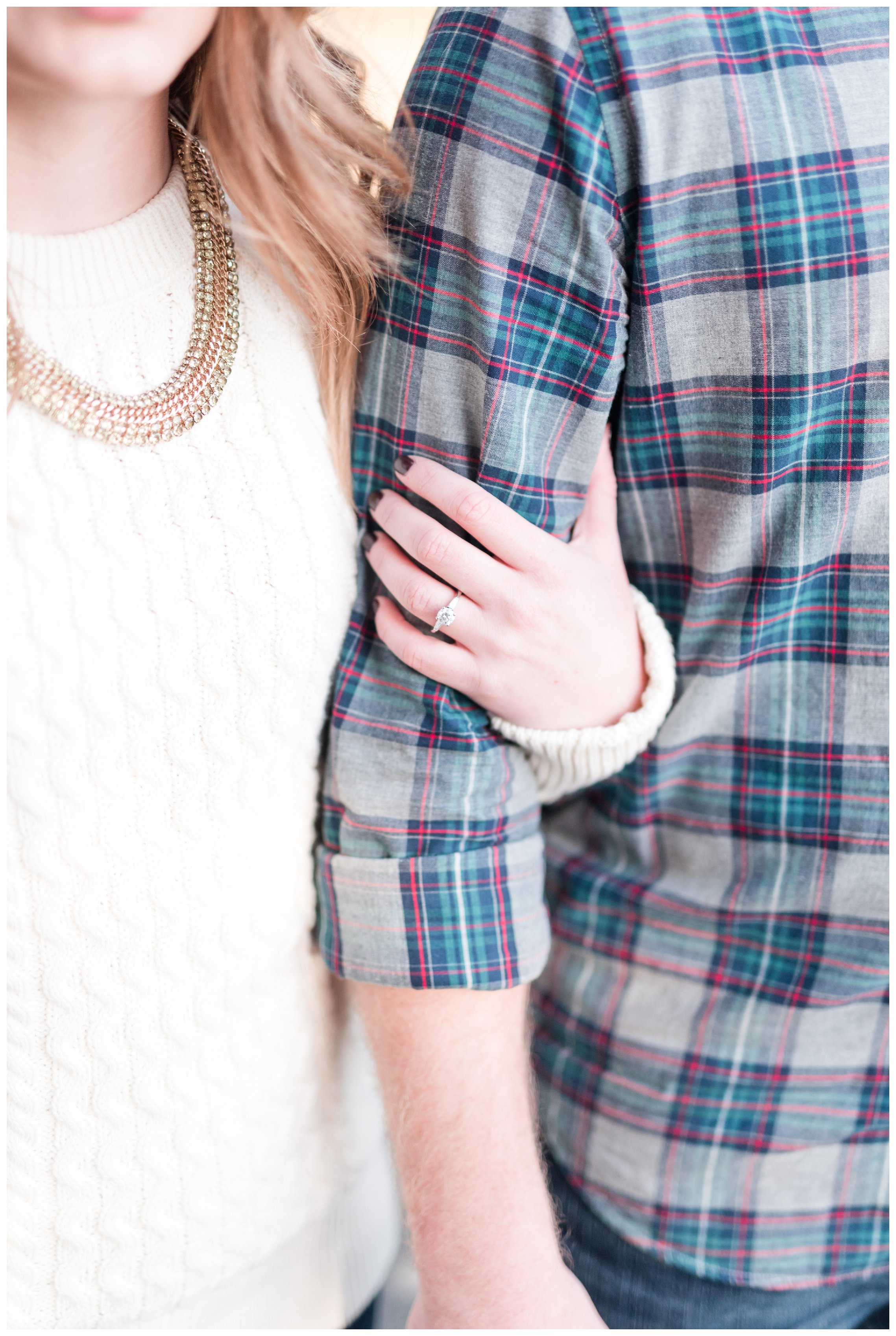 Verona Park Engagement Session