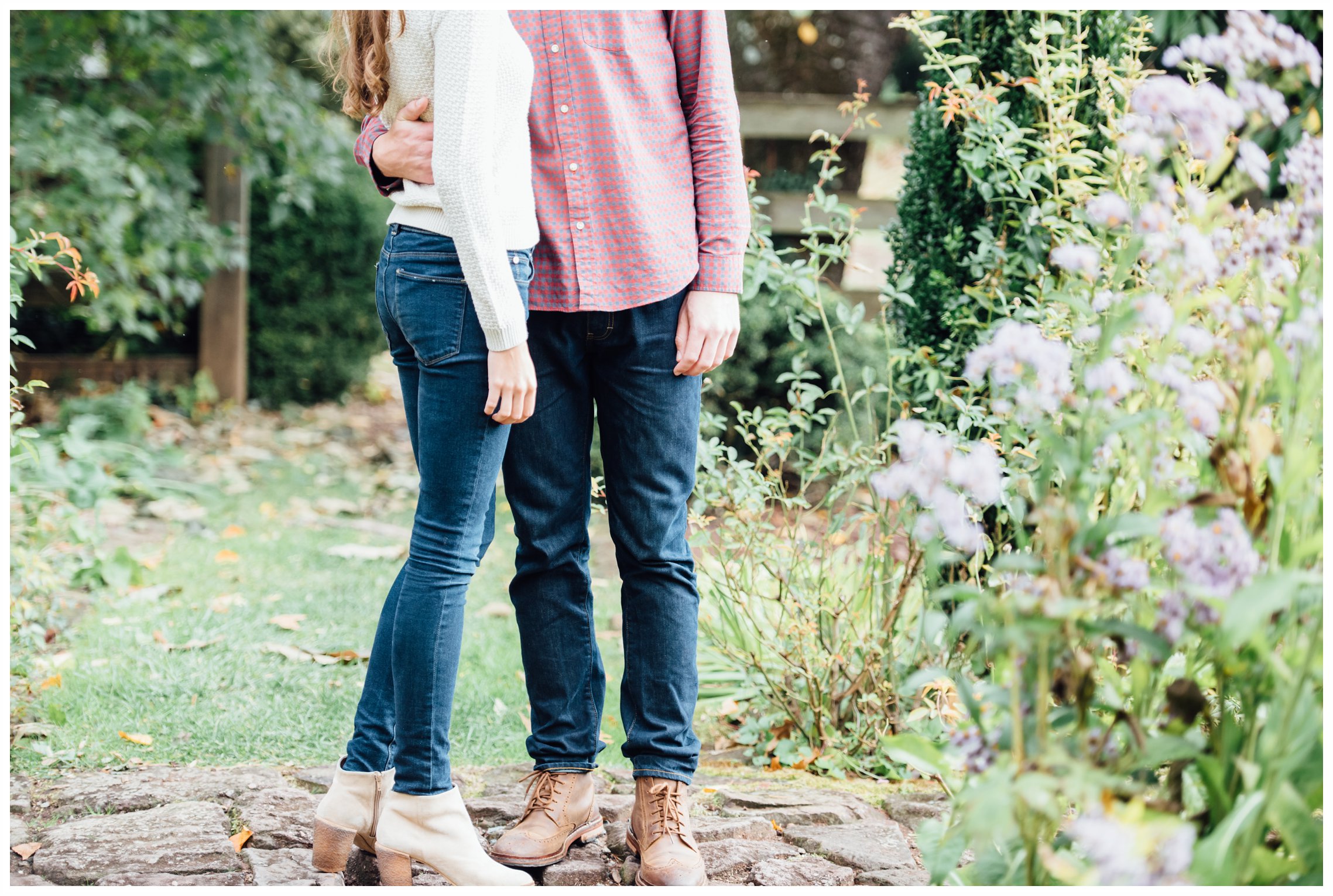 Willowwood Arboretum Engagement Session