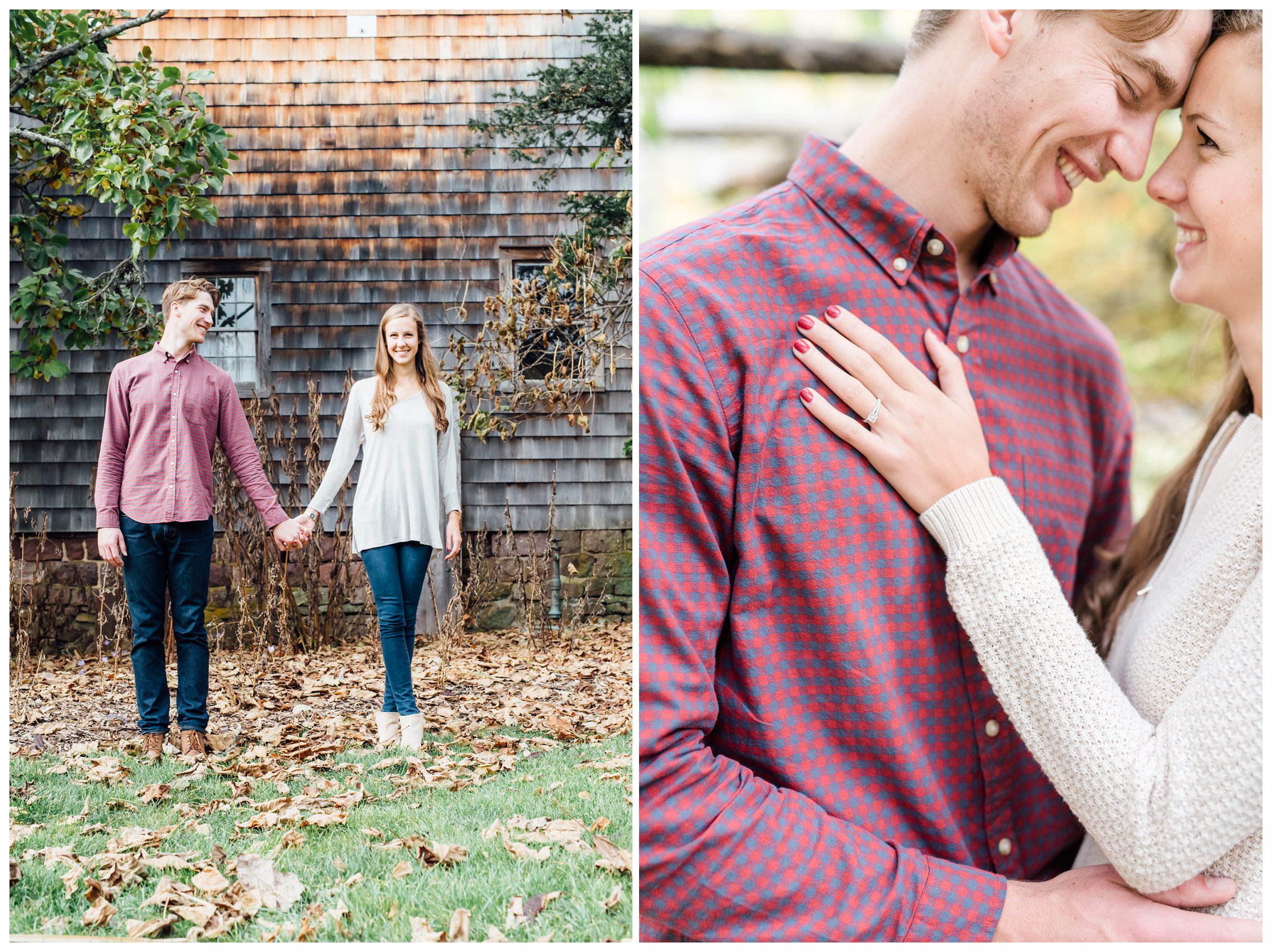 Willowwood Arboretum Engagement Session